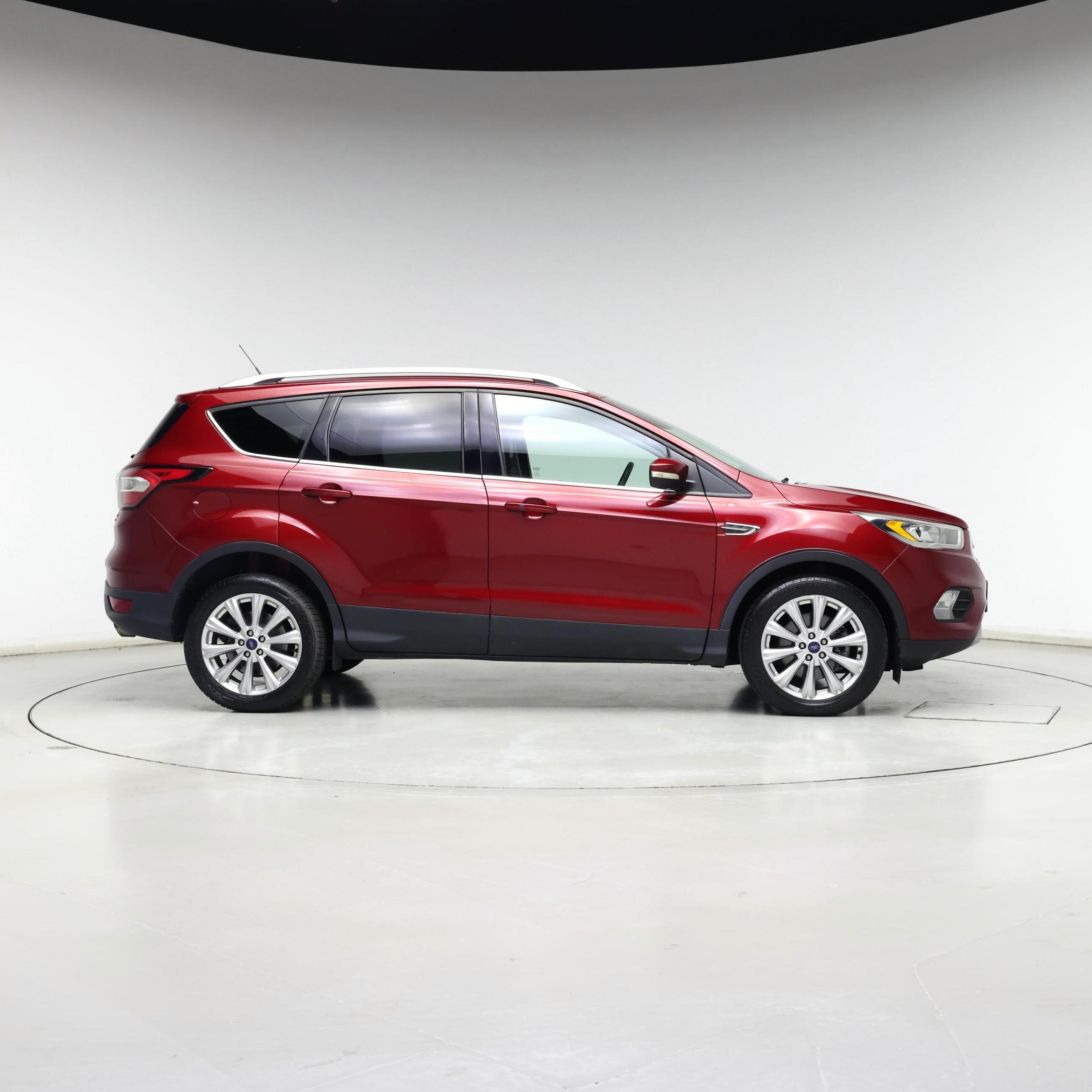 Thumbnail: 2017 Ford Escape - 7