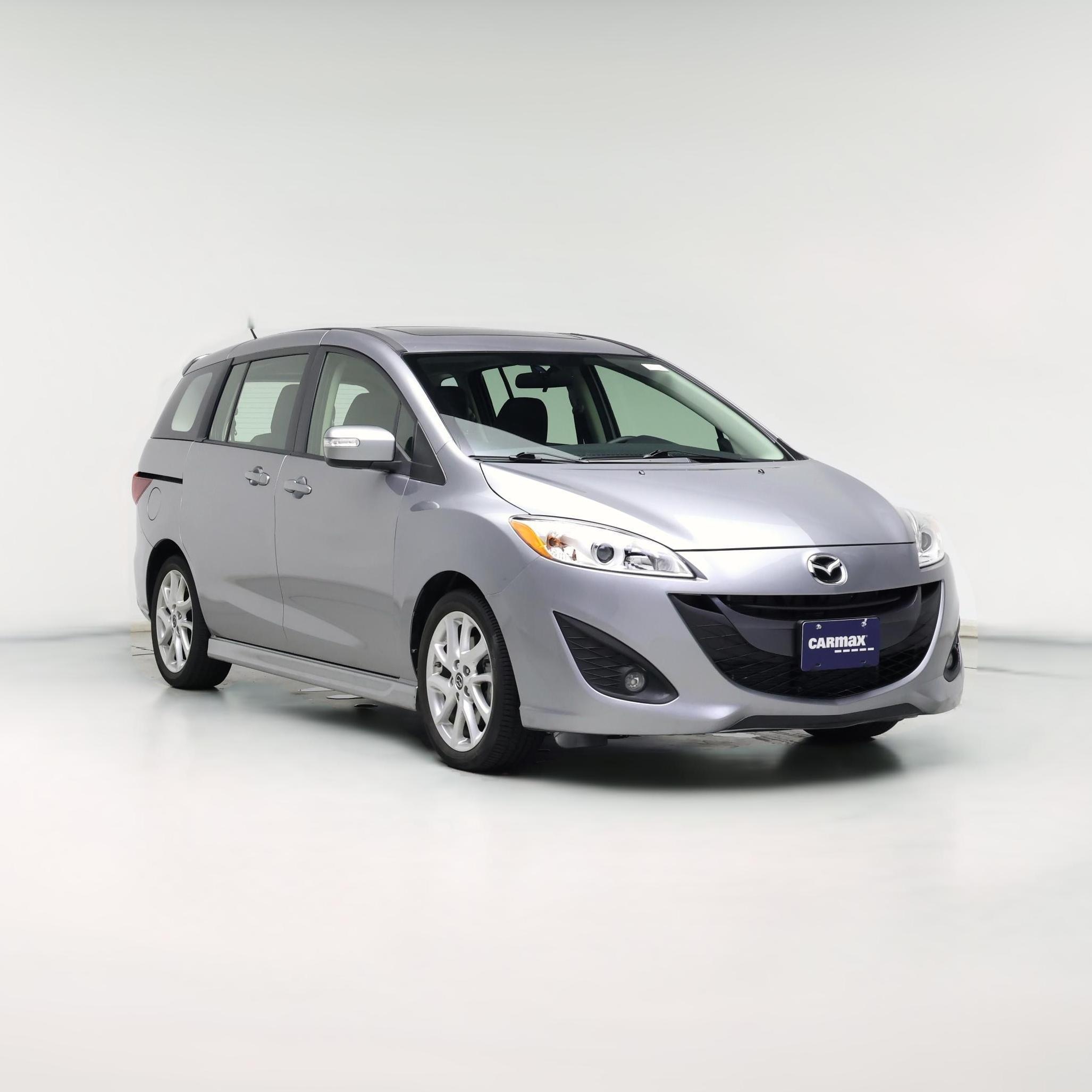 Thumbnail: 2014 Mazda Mazda5 - 1