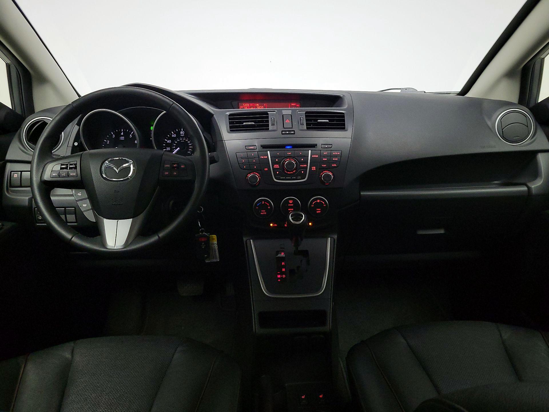 Thumbnail: 2014 Mazda Mazda5 - 9