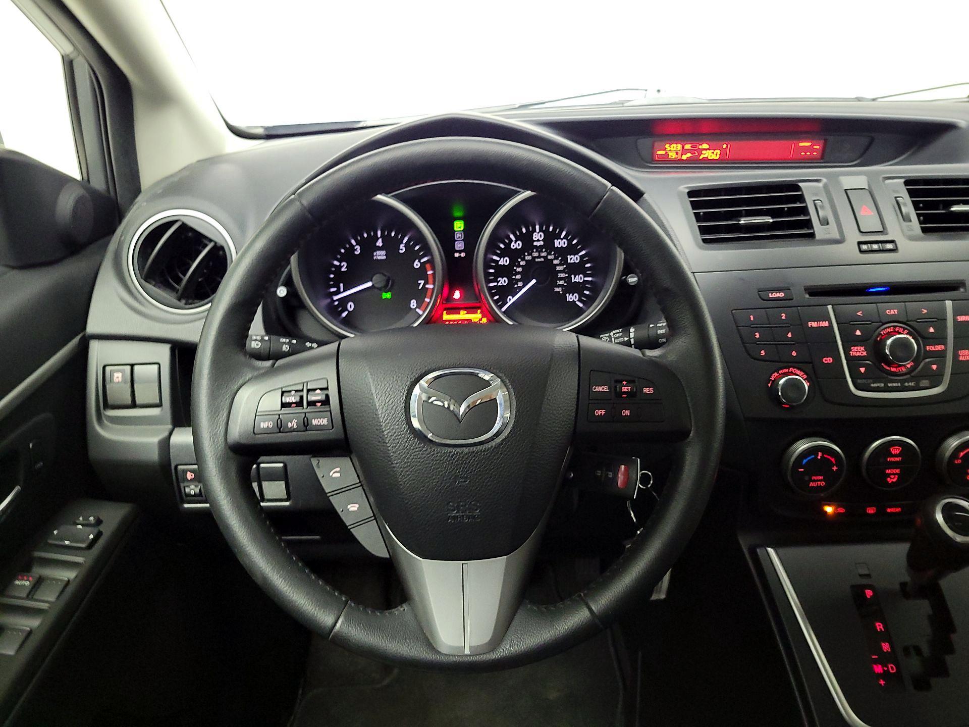 Thumbnail: 2014 Mazda Mazda5 - 10