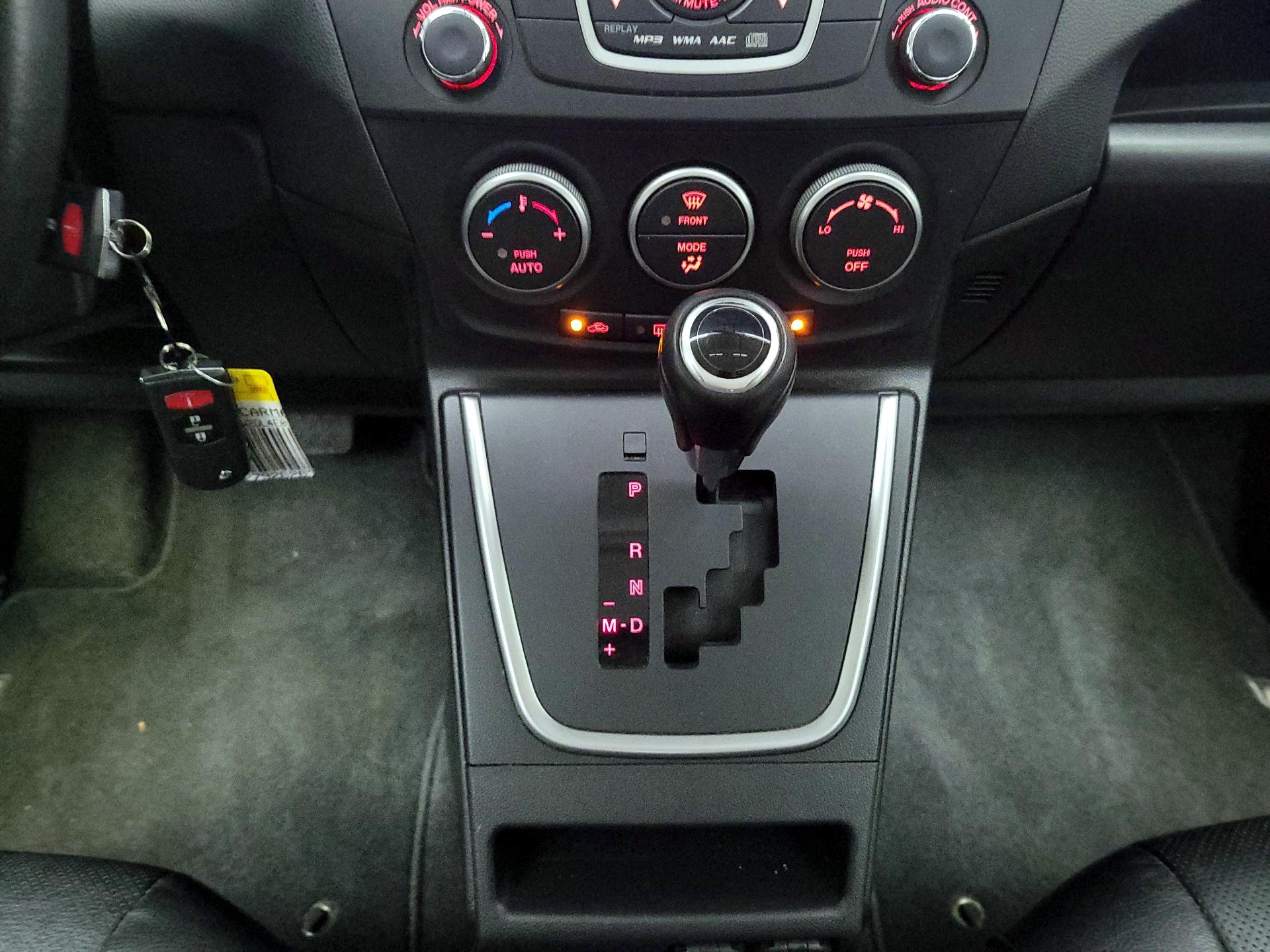 Thumbnail: 2014 Mazda Mazda5 - 16