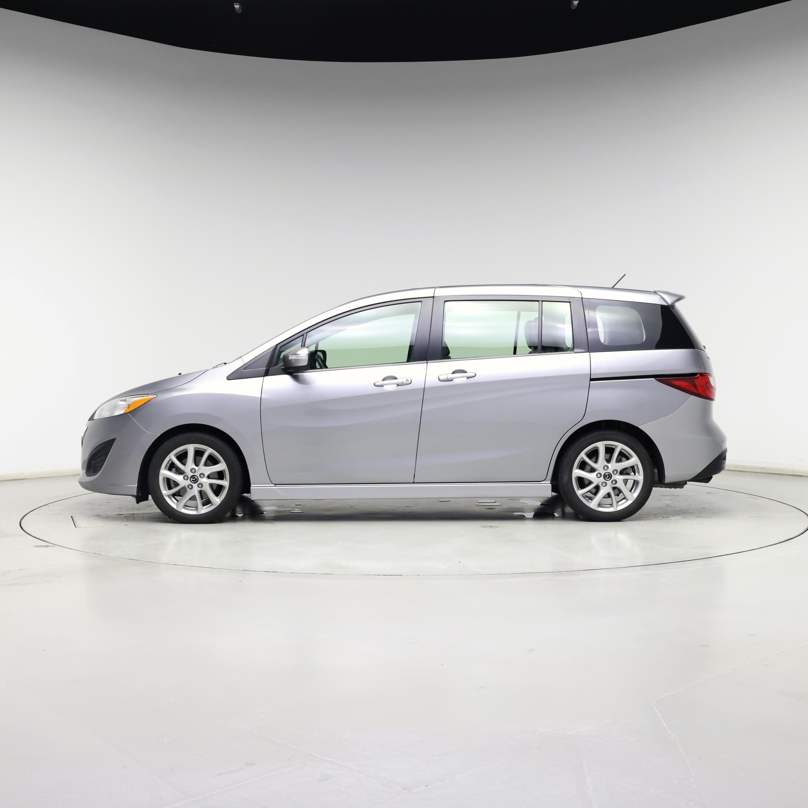 Thumbnail: 2014 Mazda Mazda5 - 3