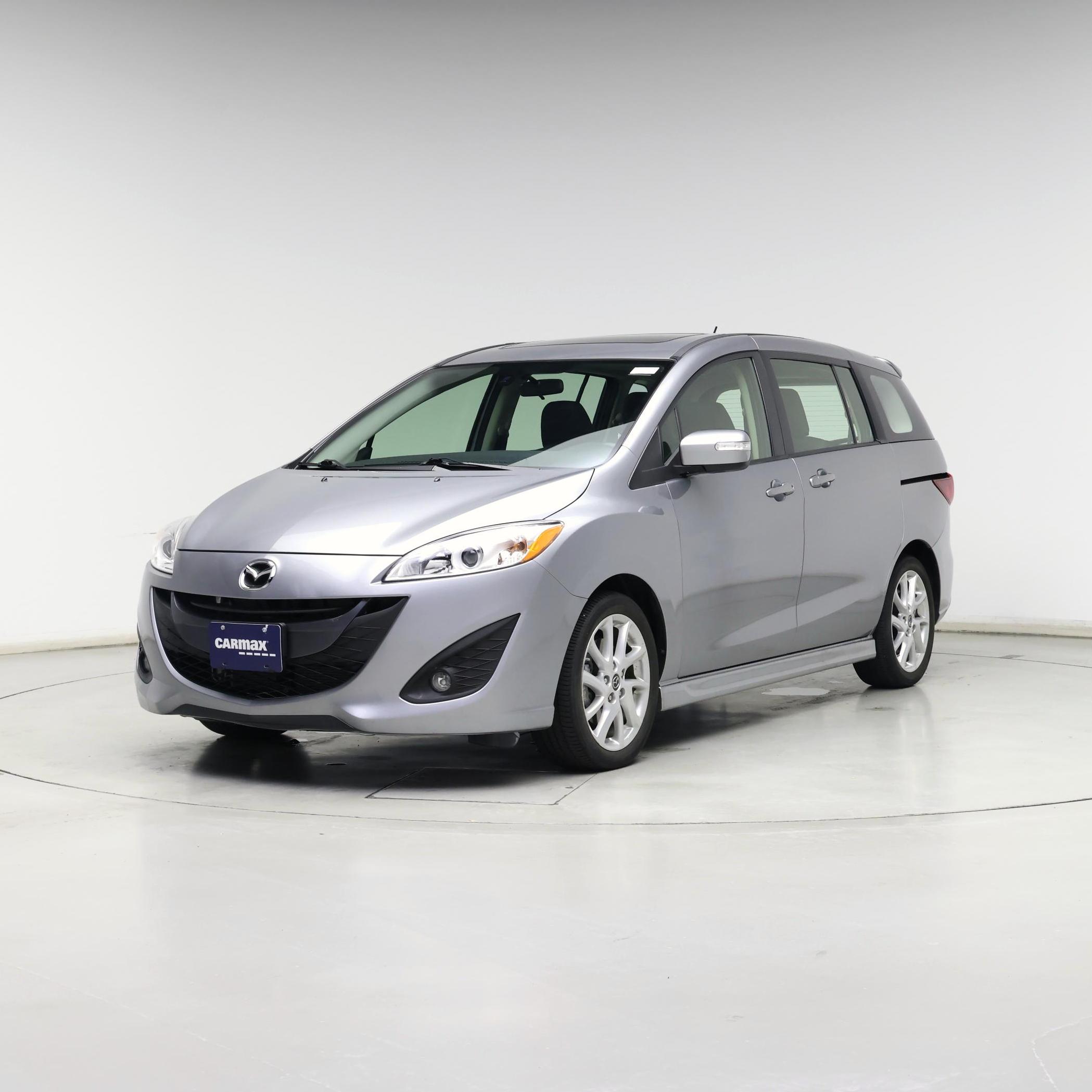 Thumbnail: 2014 Mazda Mazda5 - 4