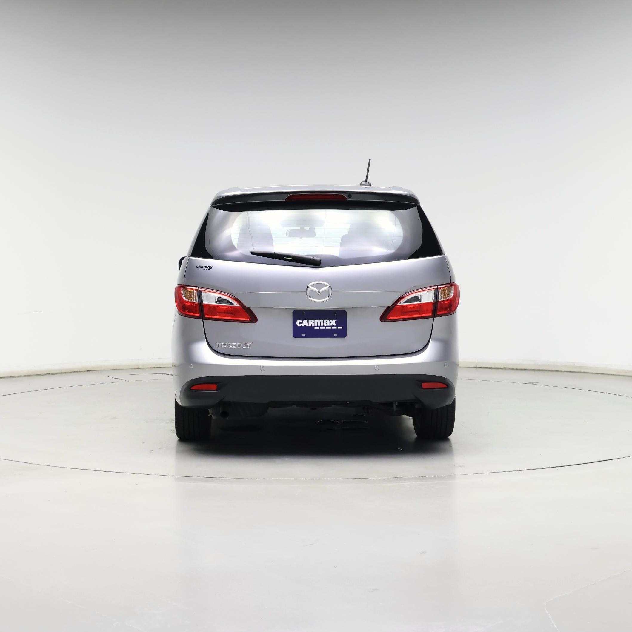 Thumbnail: 2014 Mazda Mazda5 - 6