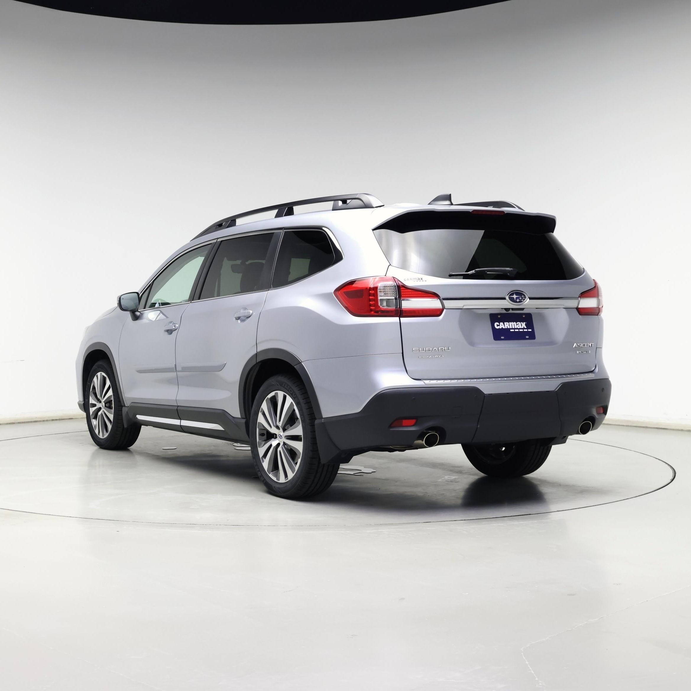 Thumbnail: 2020 Subaru Ascent - 2