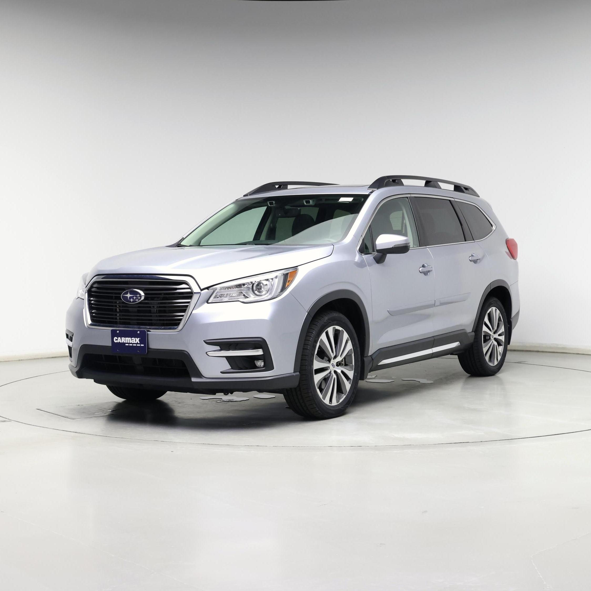 Thumbnail: 2020 Subaru Ascent - 4