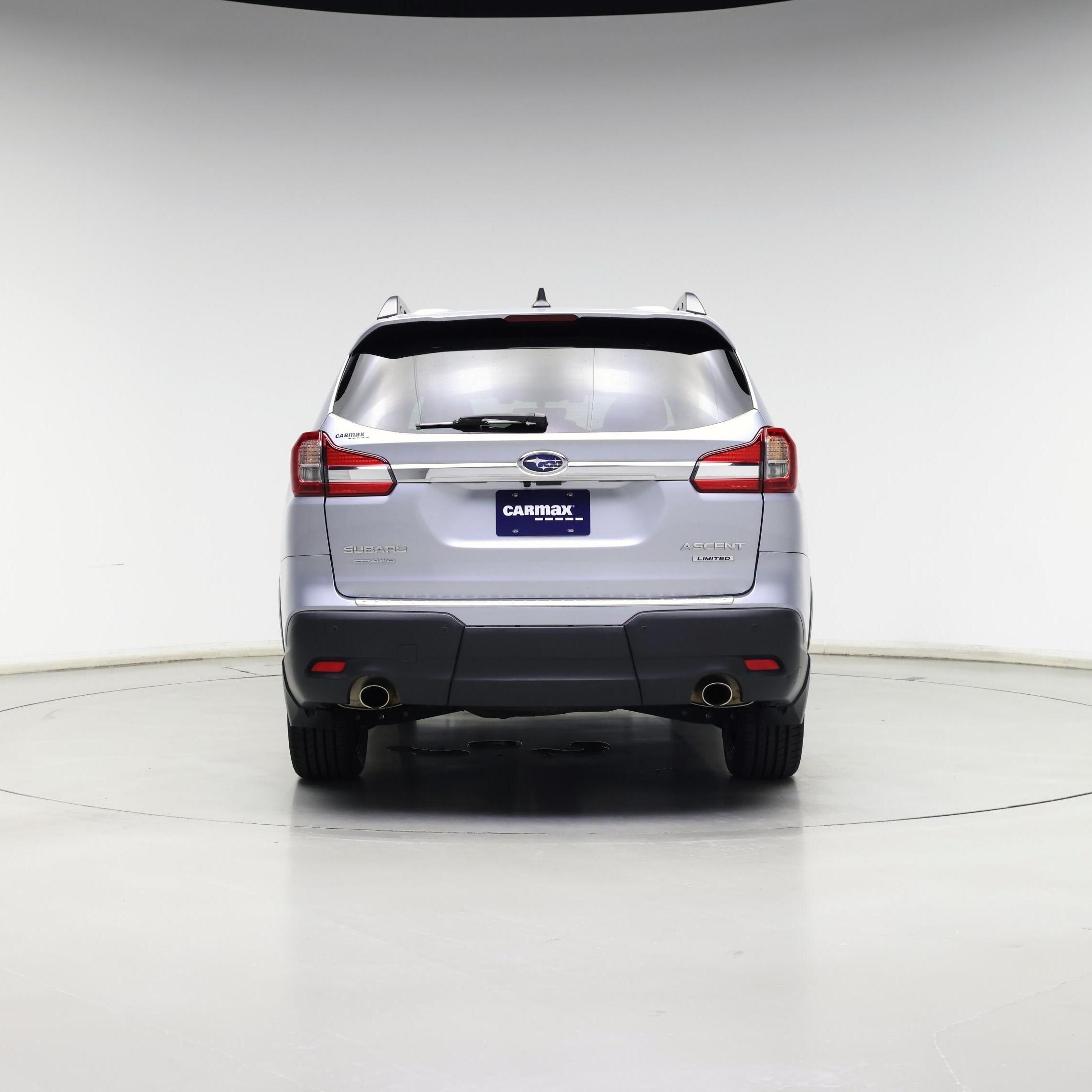 Thumbnail: 2020 Subaru Ascent - 6