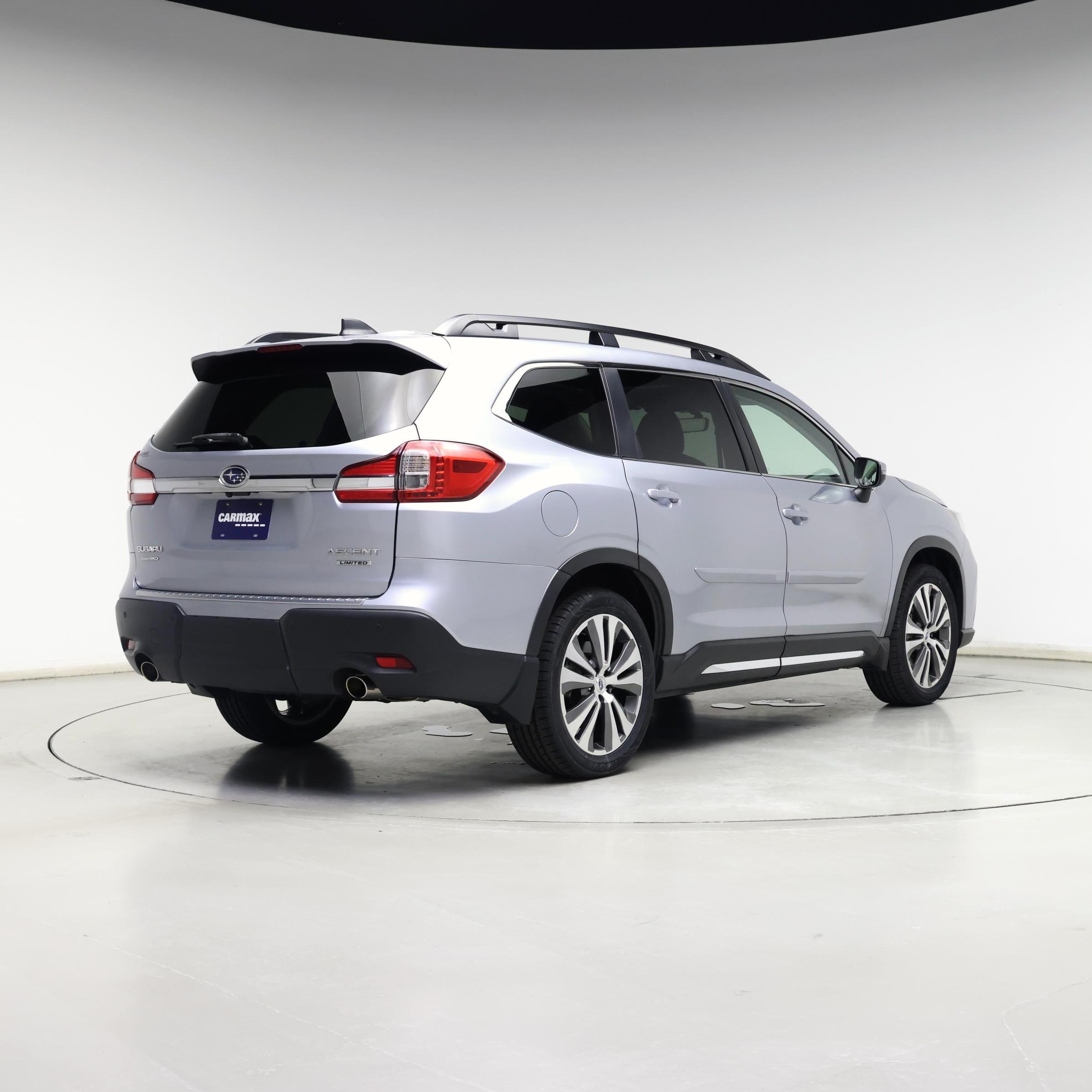 Thumbnail: 2020 Subaru Ascent - 8