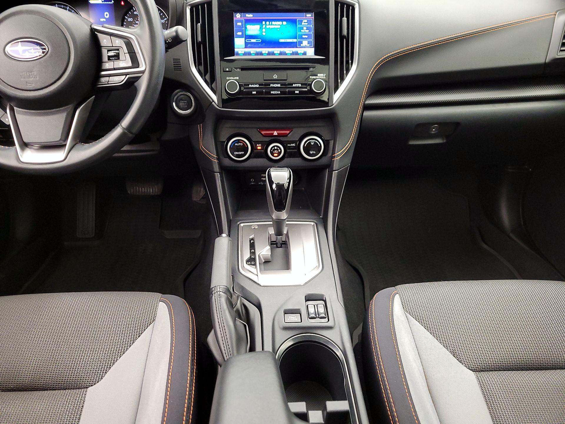 Thumbnail: 2021 Subaru Crosstrek - 17