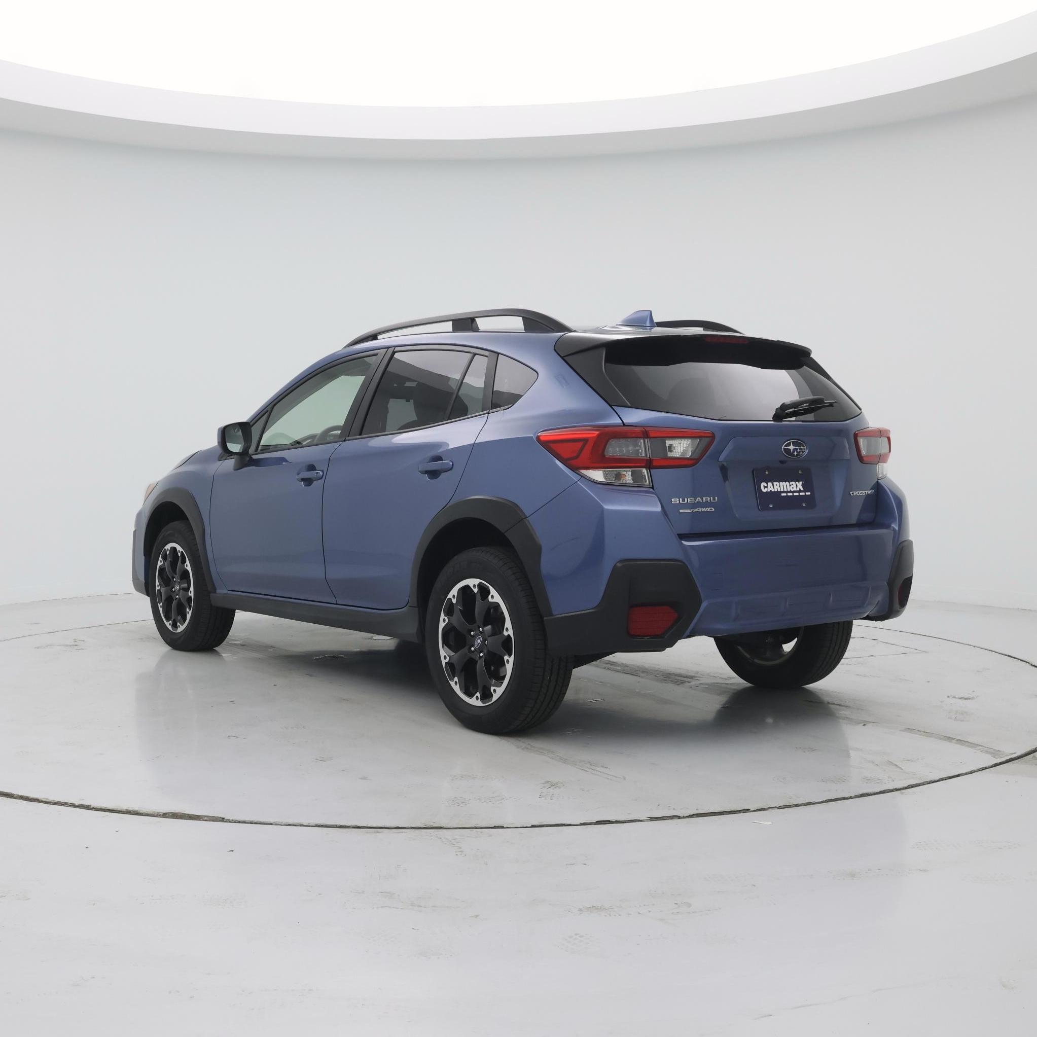 Thumbnail: 2021 Subaru Crosstrek - 2