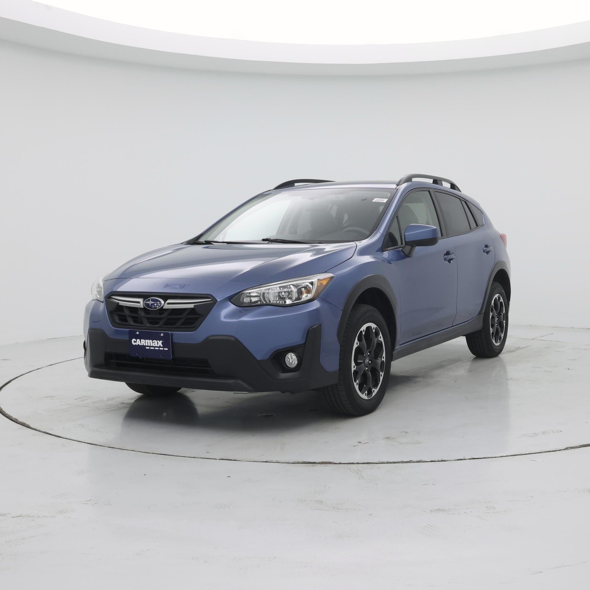 Thumbnail: 2021 Subaru Crosstrek - 4