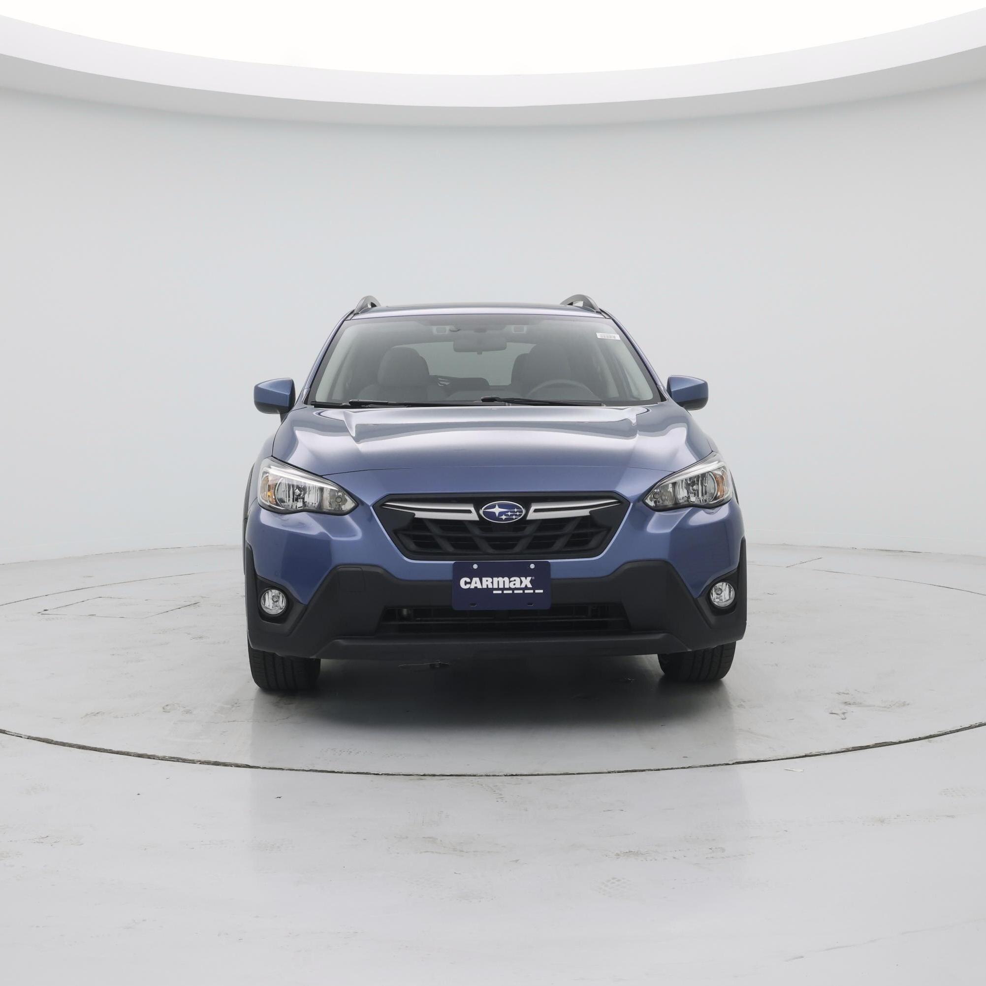 Thumbnail: 2021 Subaru Crosstrek - 5