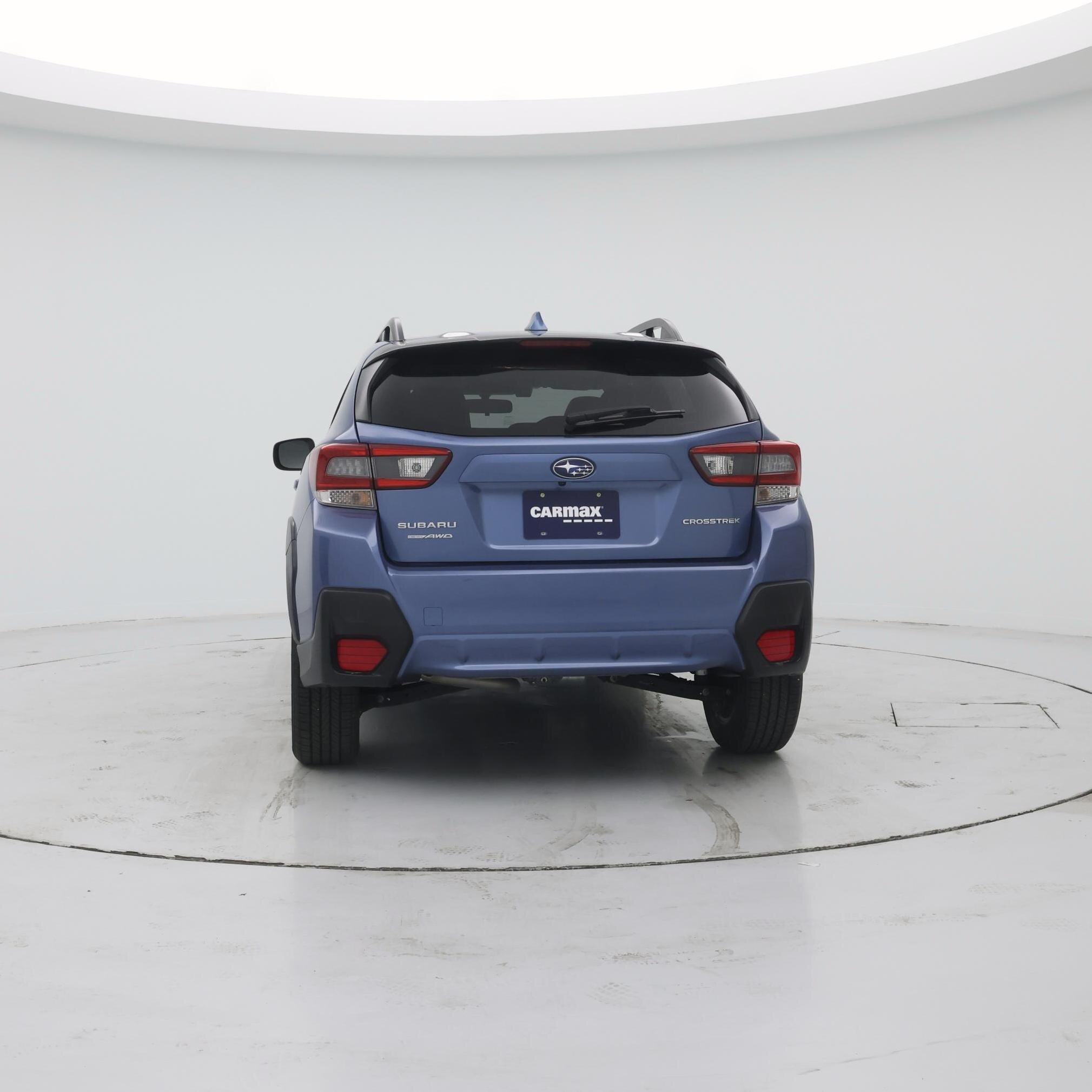 Thumbnail: 2021 Subaru Crosstrek - 6