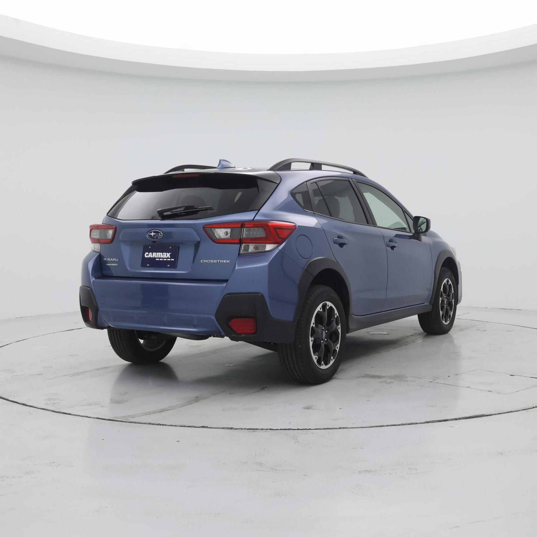 Thumbnail: 2021 Subaru Crosstrek - 8