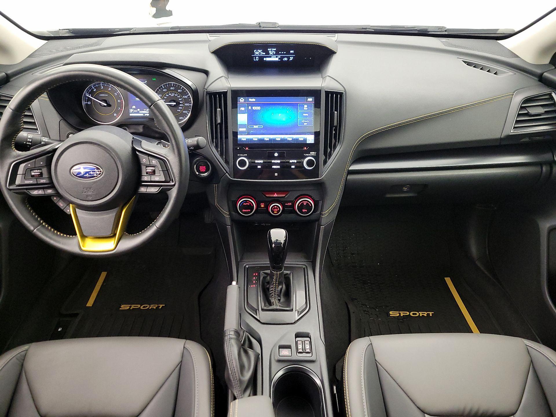 Thumbnail: 2022 Subaru Crosstrek - 9