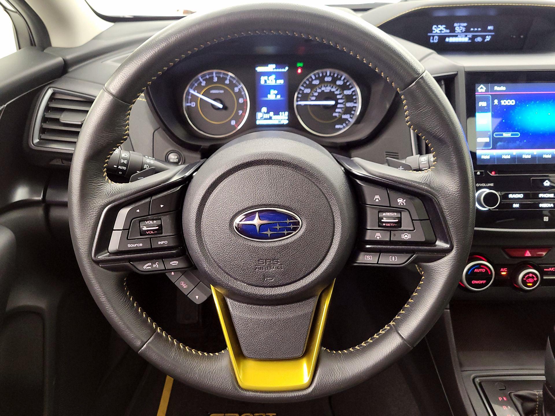 Thumbnail: 2022 Subaru Crosstrek - 10