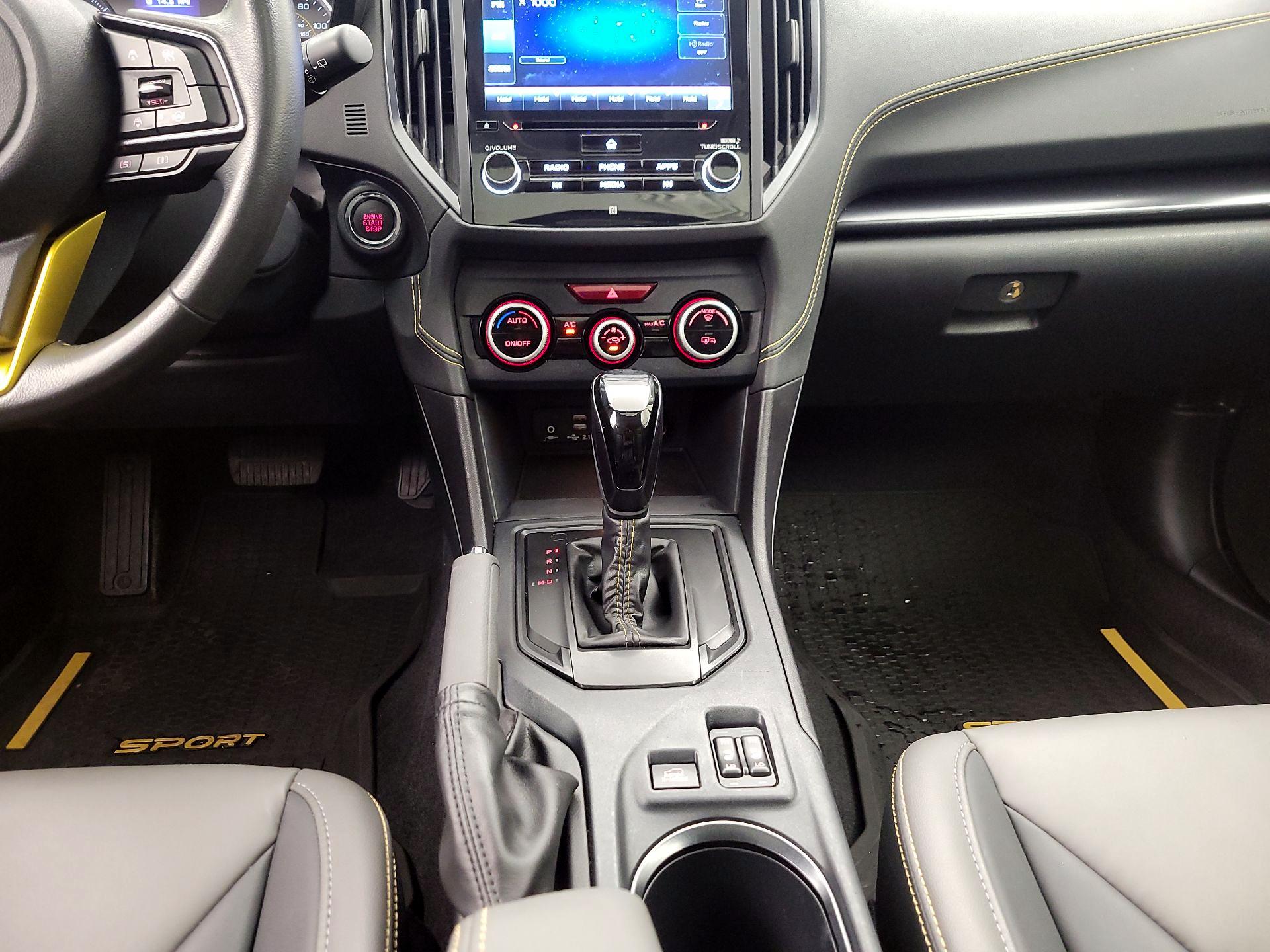Thumbnail: 2022 Subaru Crosstrek - 17