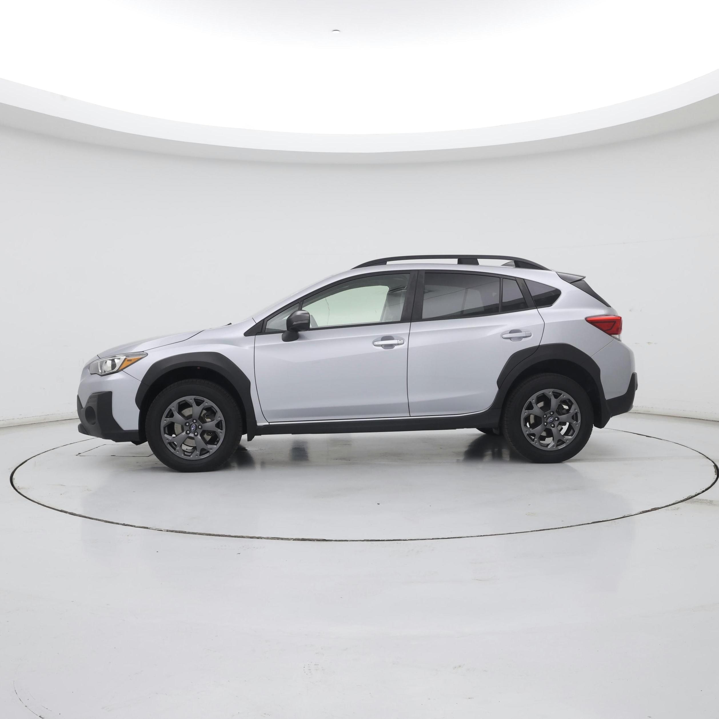 Thumbnail: 2022 Subaru Crosstrek - 3