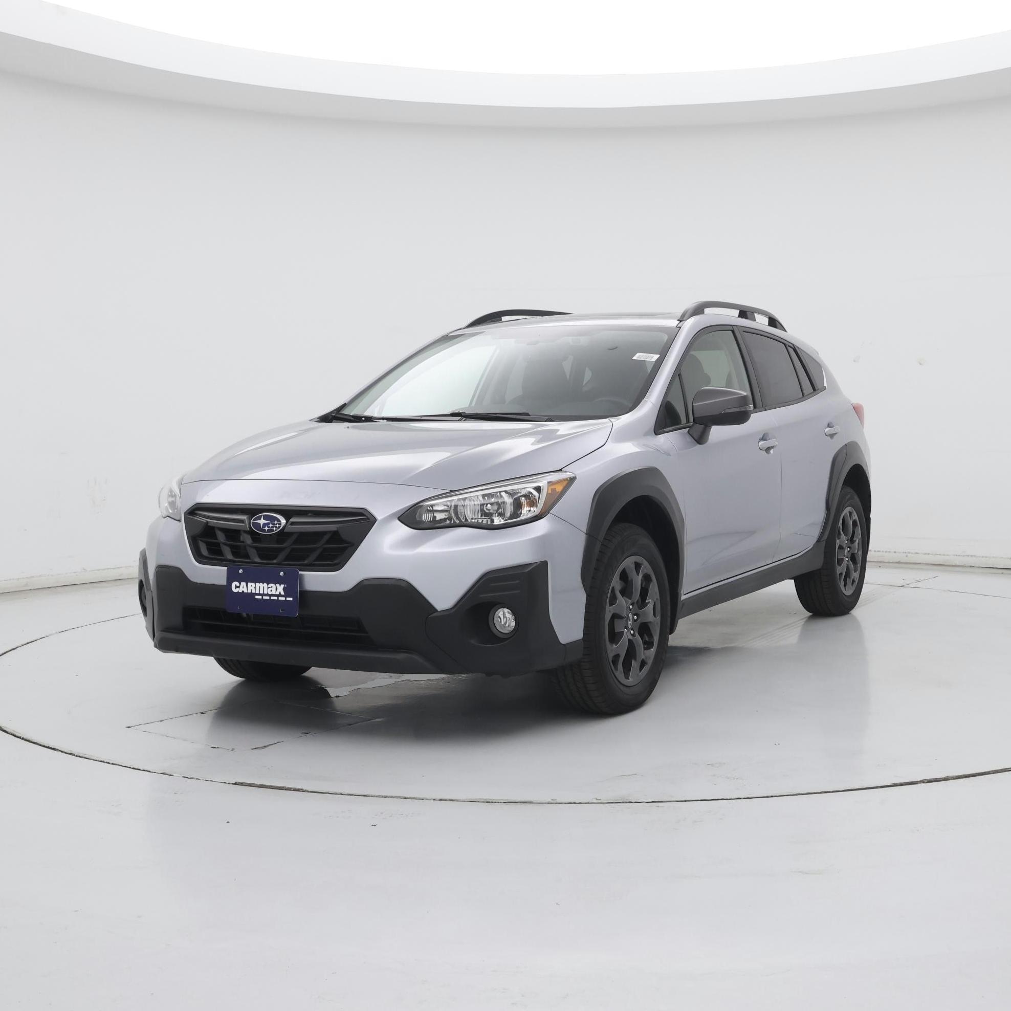 Thumbnail: 2022 Subaru Crosstrek - 4
