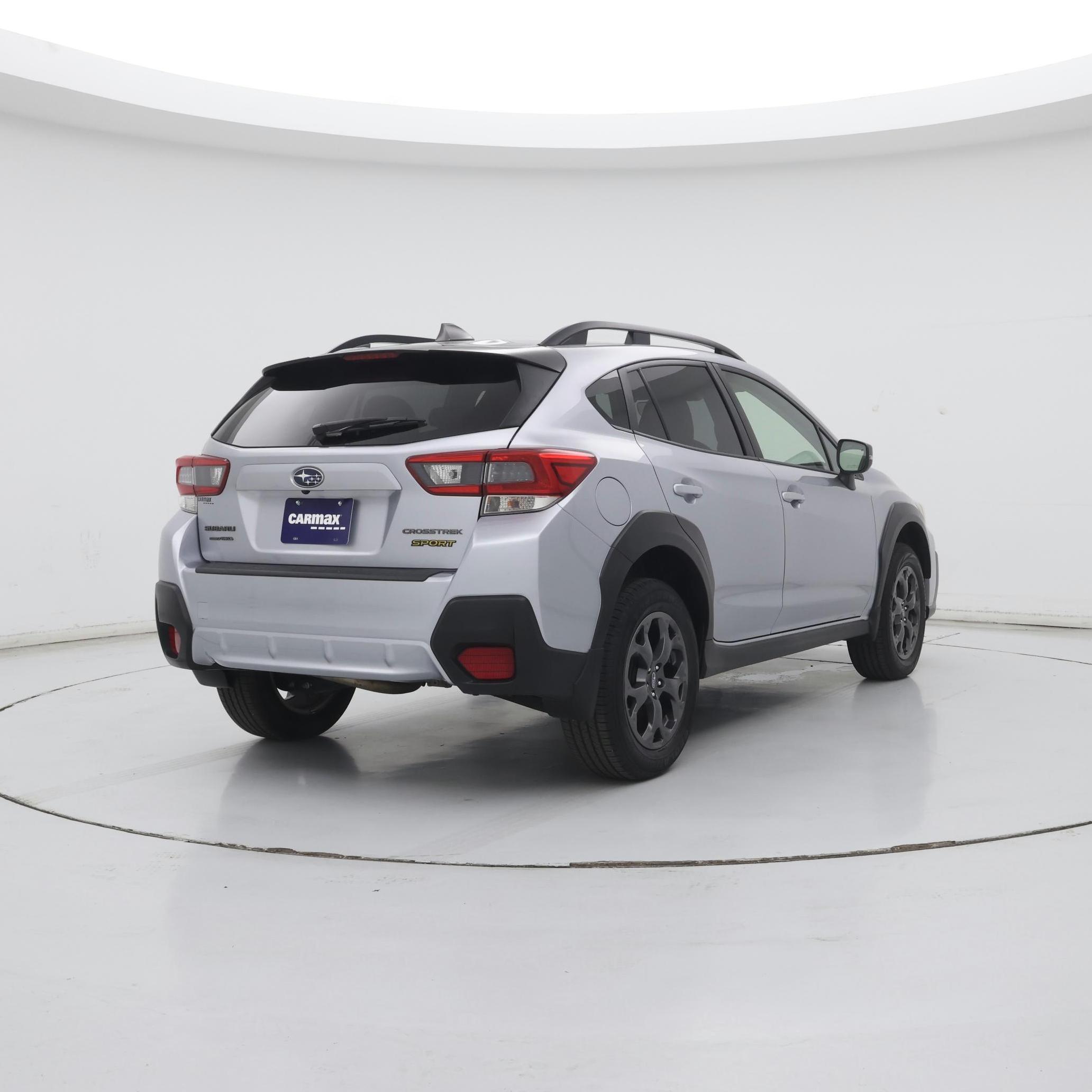 Thumbnail: 2022 Subaru Crosstrek - 8