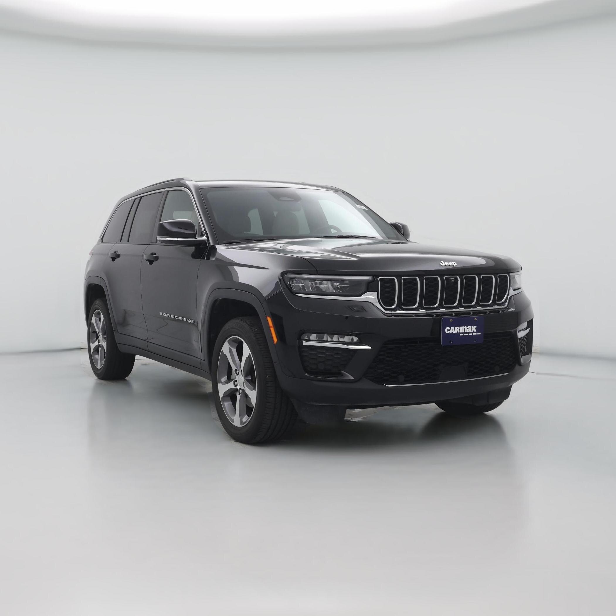 Thumbnail: 2023 Jeep Grand Cherokee - 1