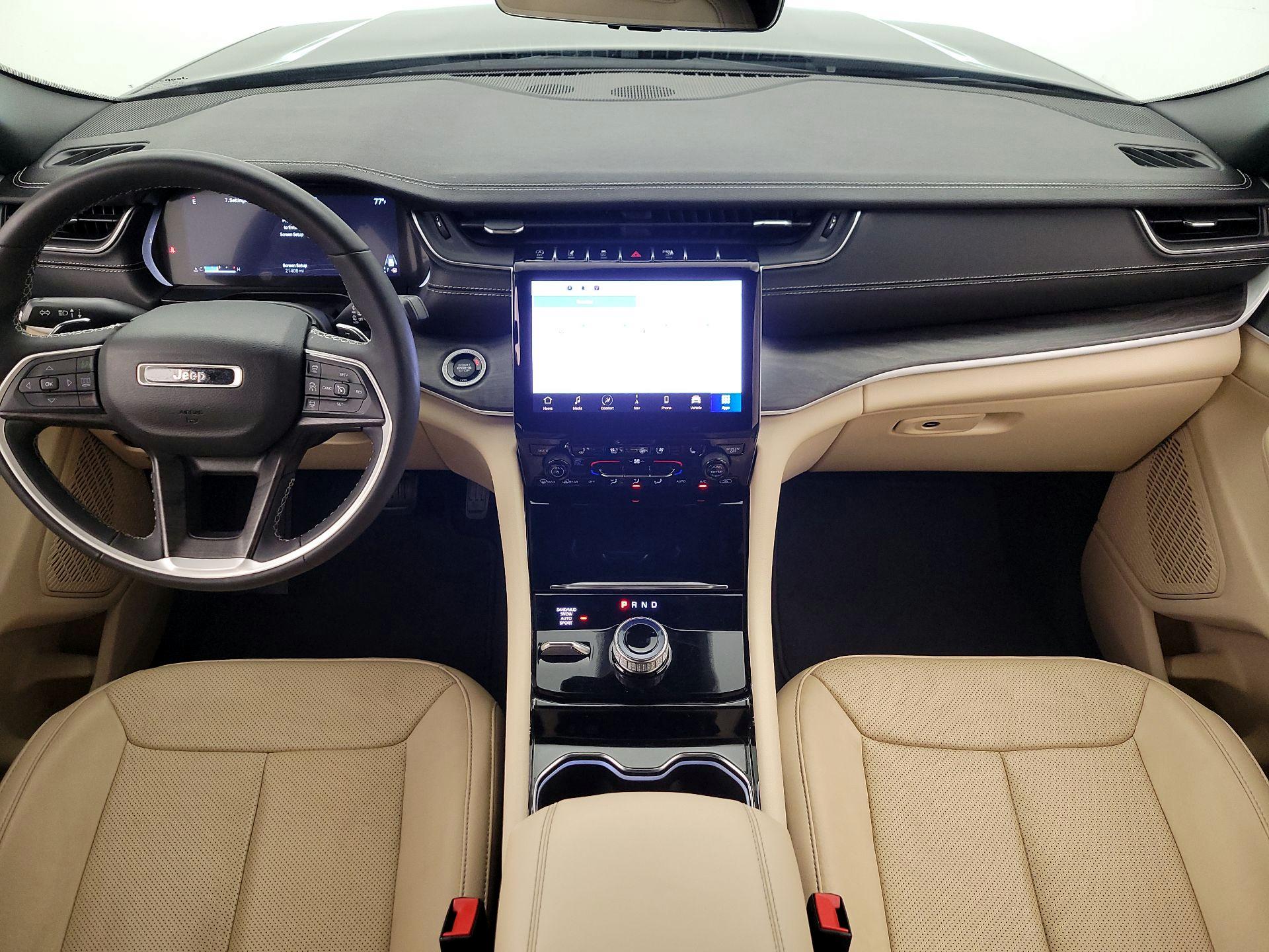 Thumbnail: 2023 Jeep Grand Cherokee - 9