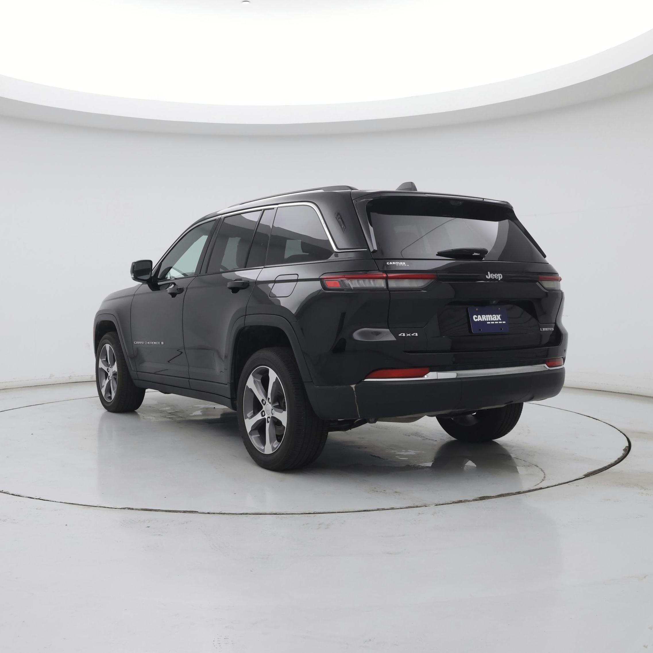Thumbnail: 2023 Jeep Grand Cherokee - 2