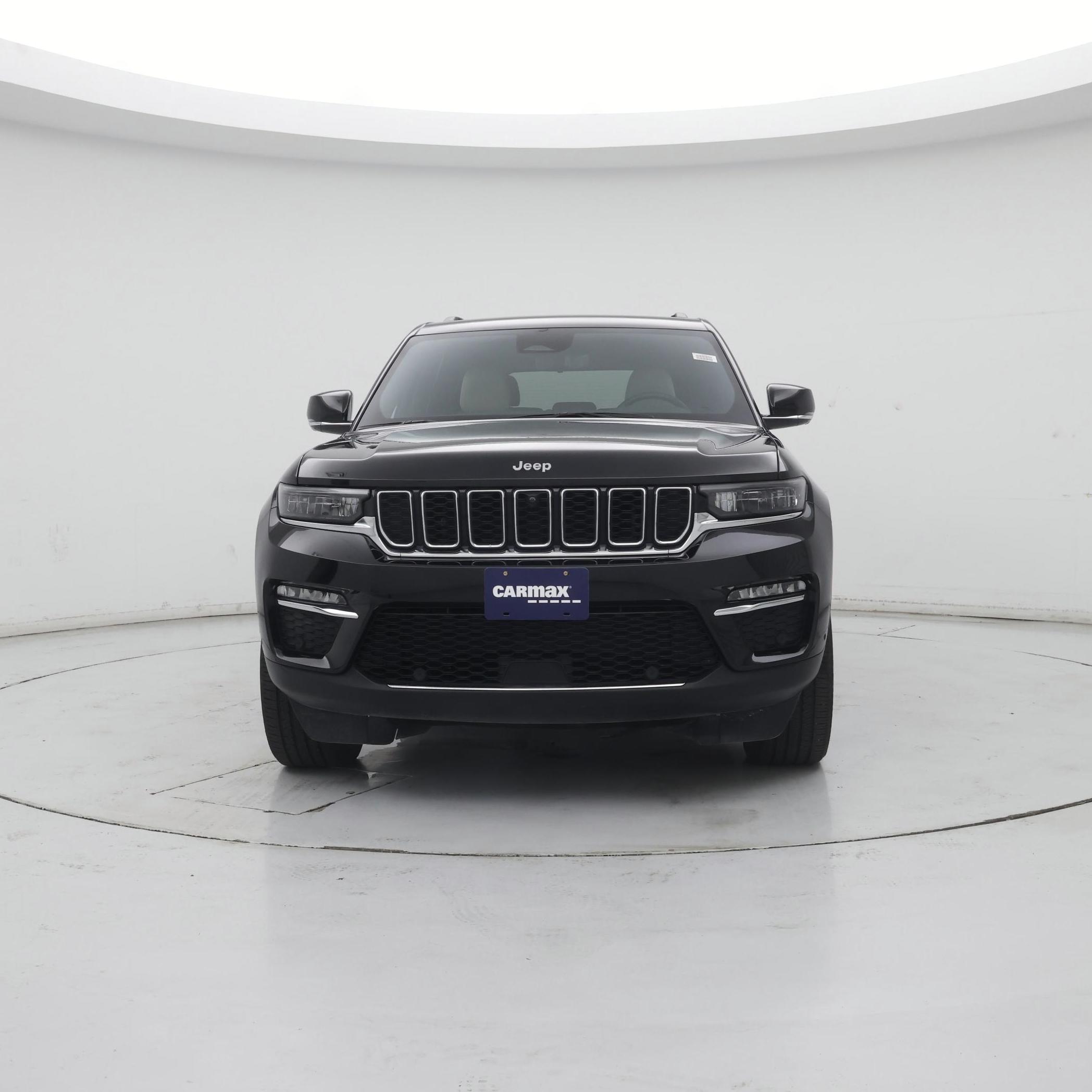 Thumbnail: 2023 Jeep Grand Cherokee - 5