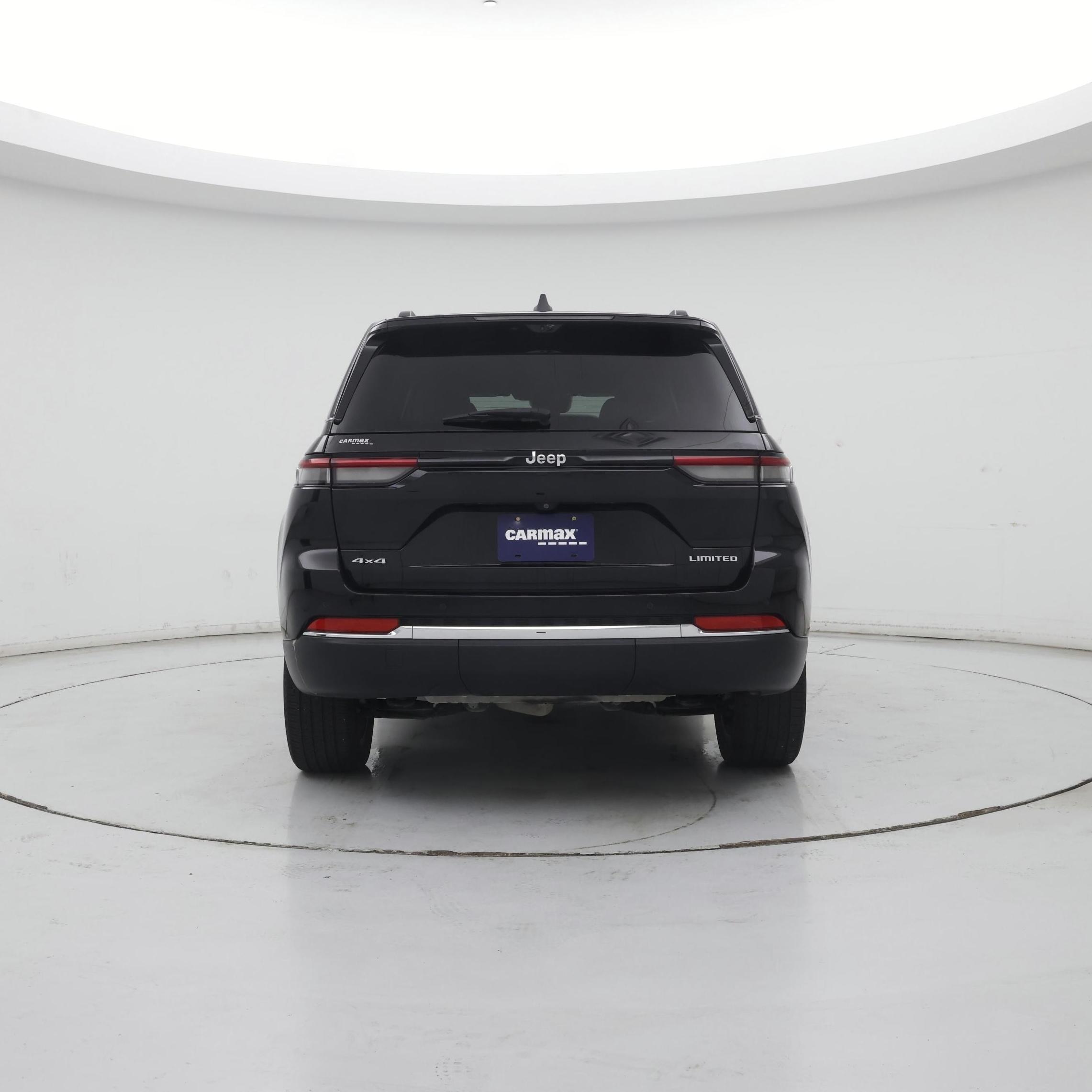 Thumbnail: 2023 Jeep Grand Cherokee - 6