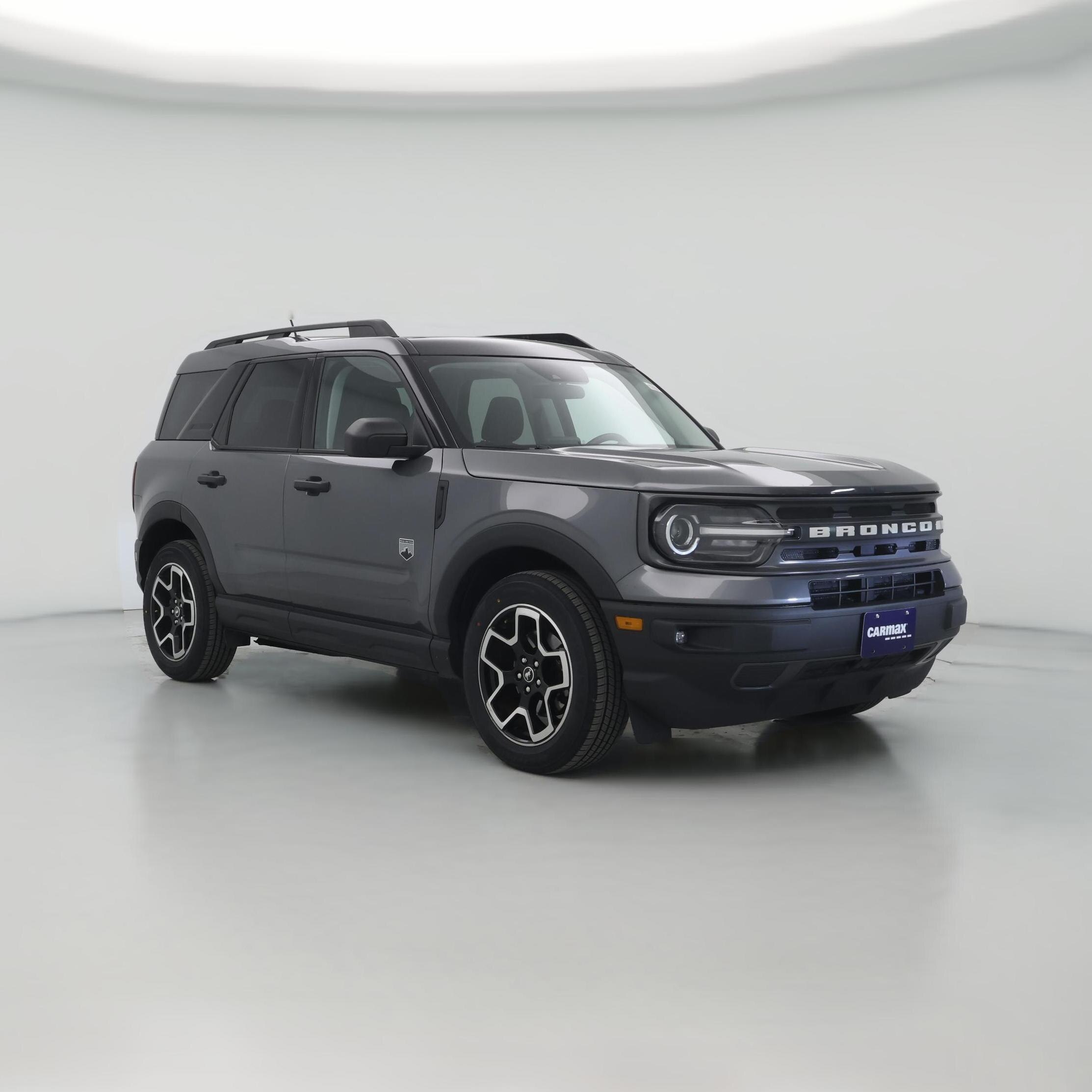 Thumbnail: 2021 Ford Bronco Sport - 1