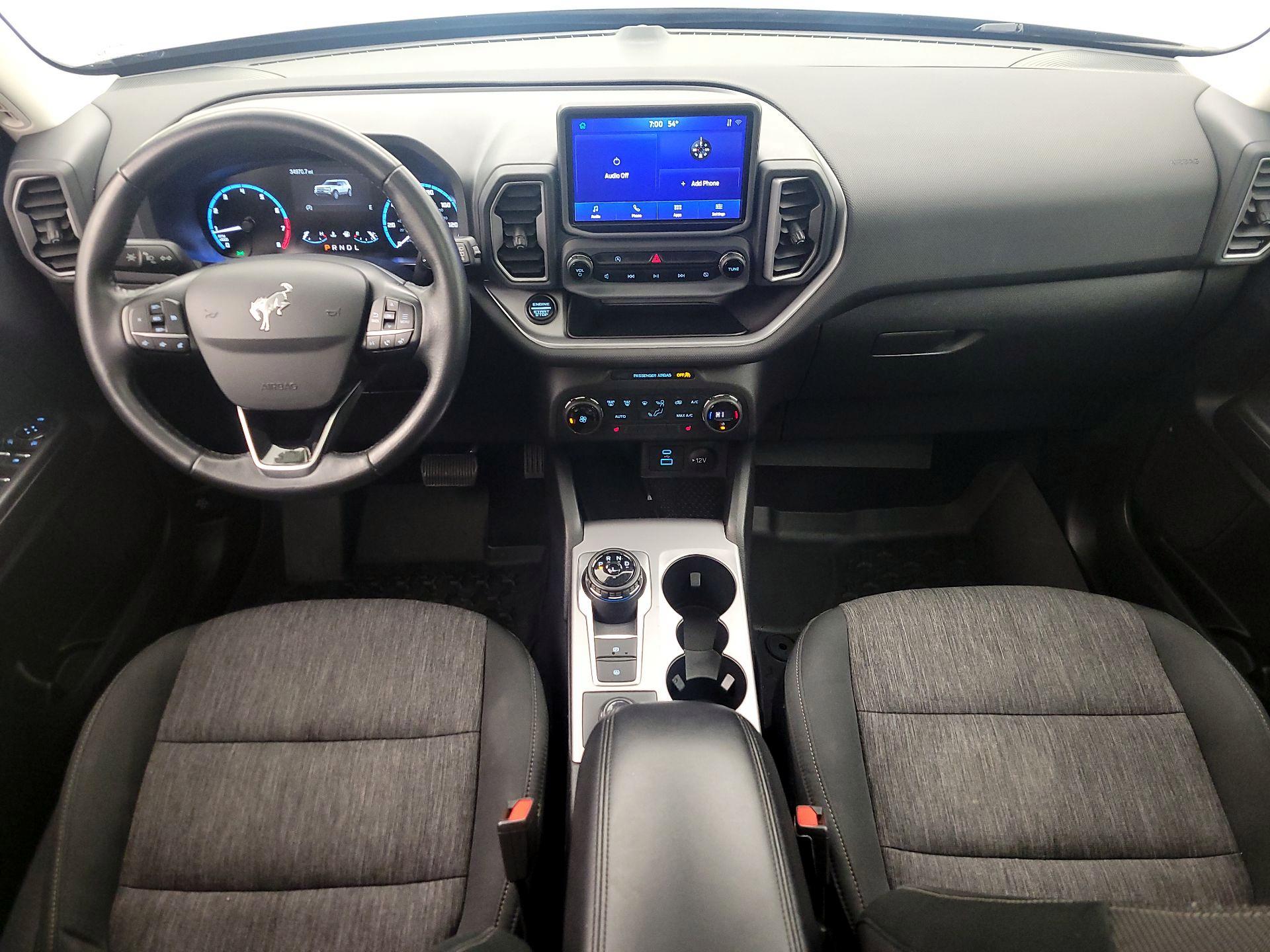 Thumbnail: 2021 Ford Bronco Sport - 9