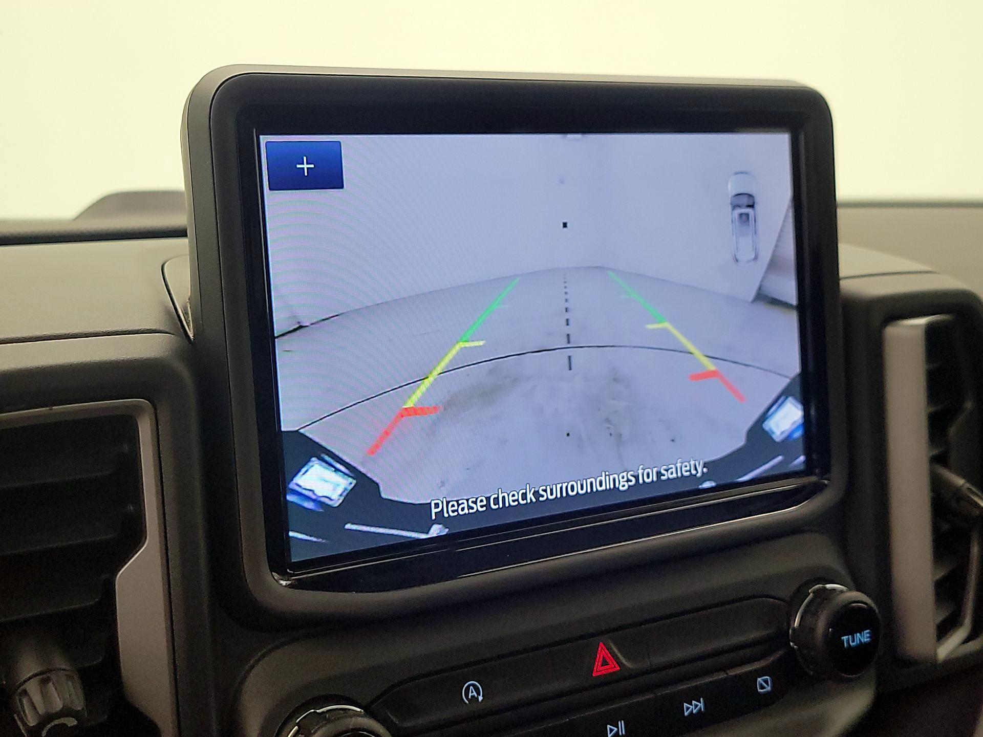 Thumbnail: 2021 Ford Bronco Sport - 14