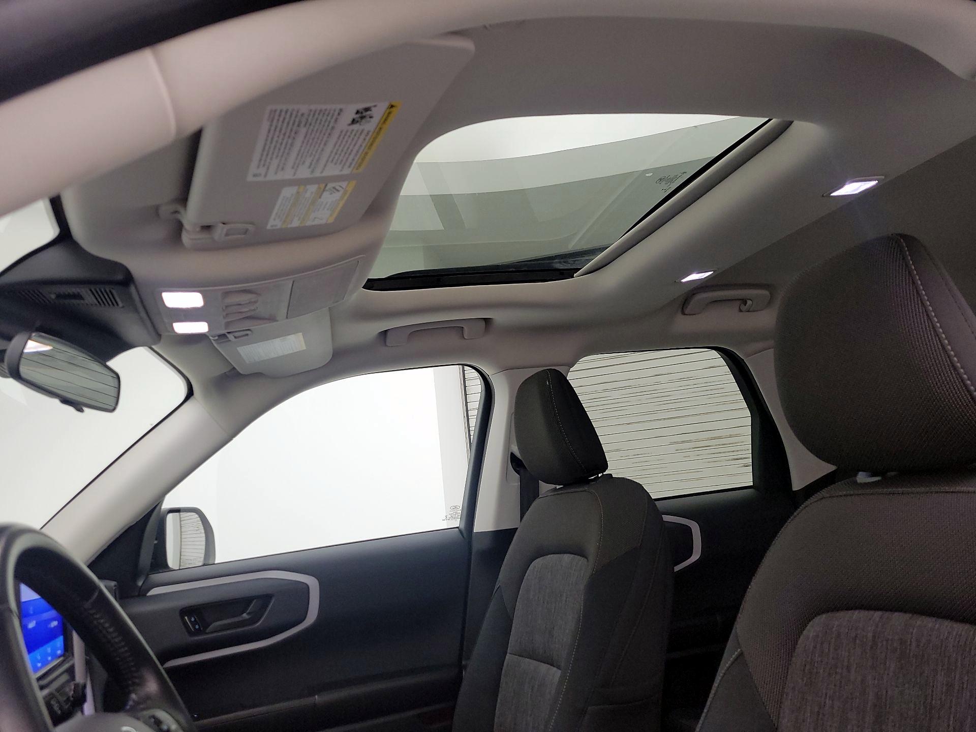 Thumbnail: 2021 Ford Bronco Sport - 19