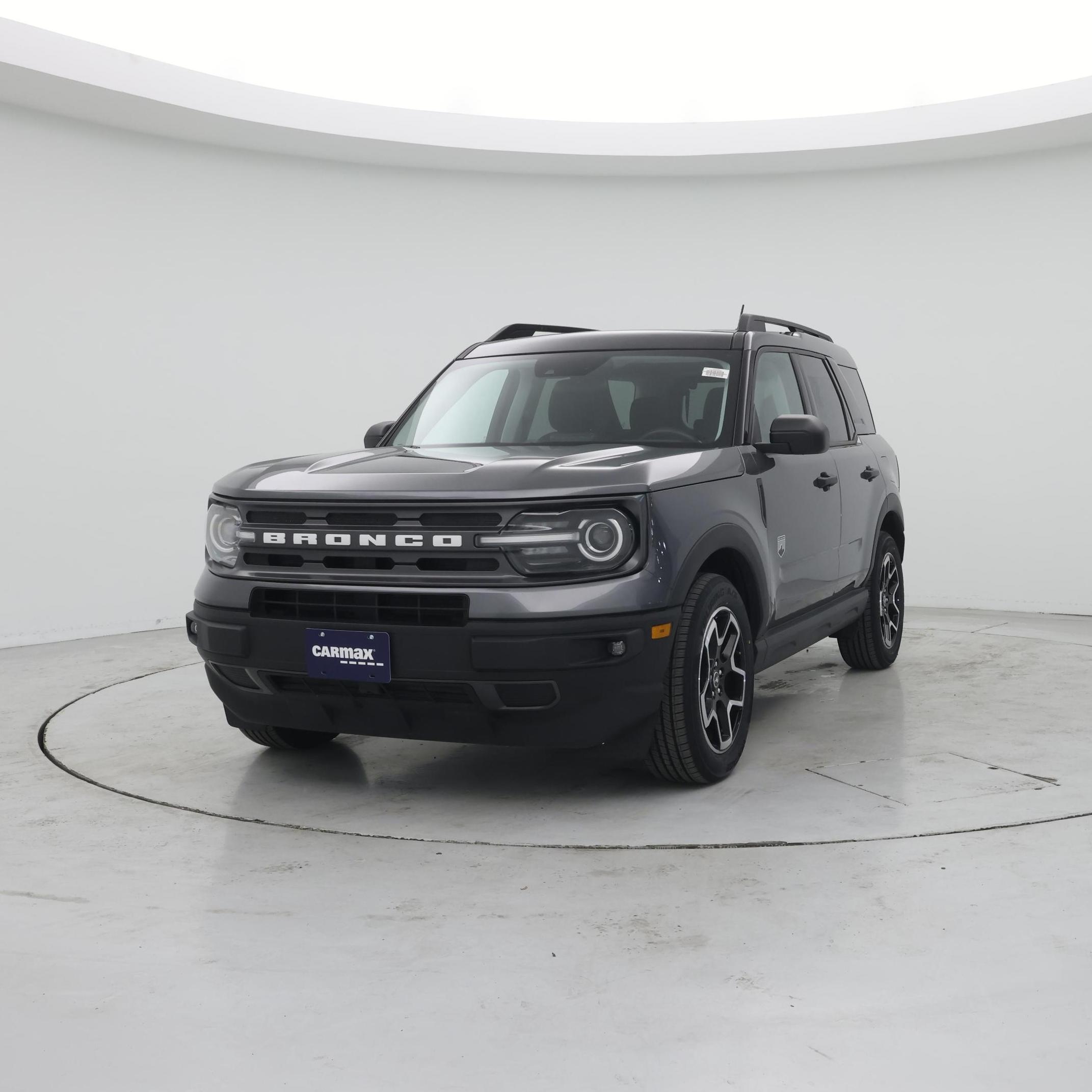 Thumbnail: 2021 Ford Bronco Sport - 4