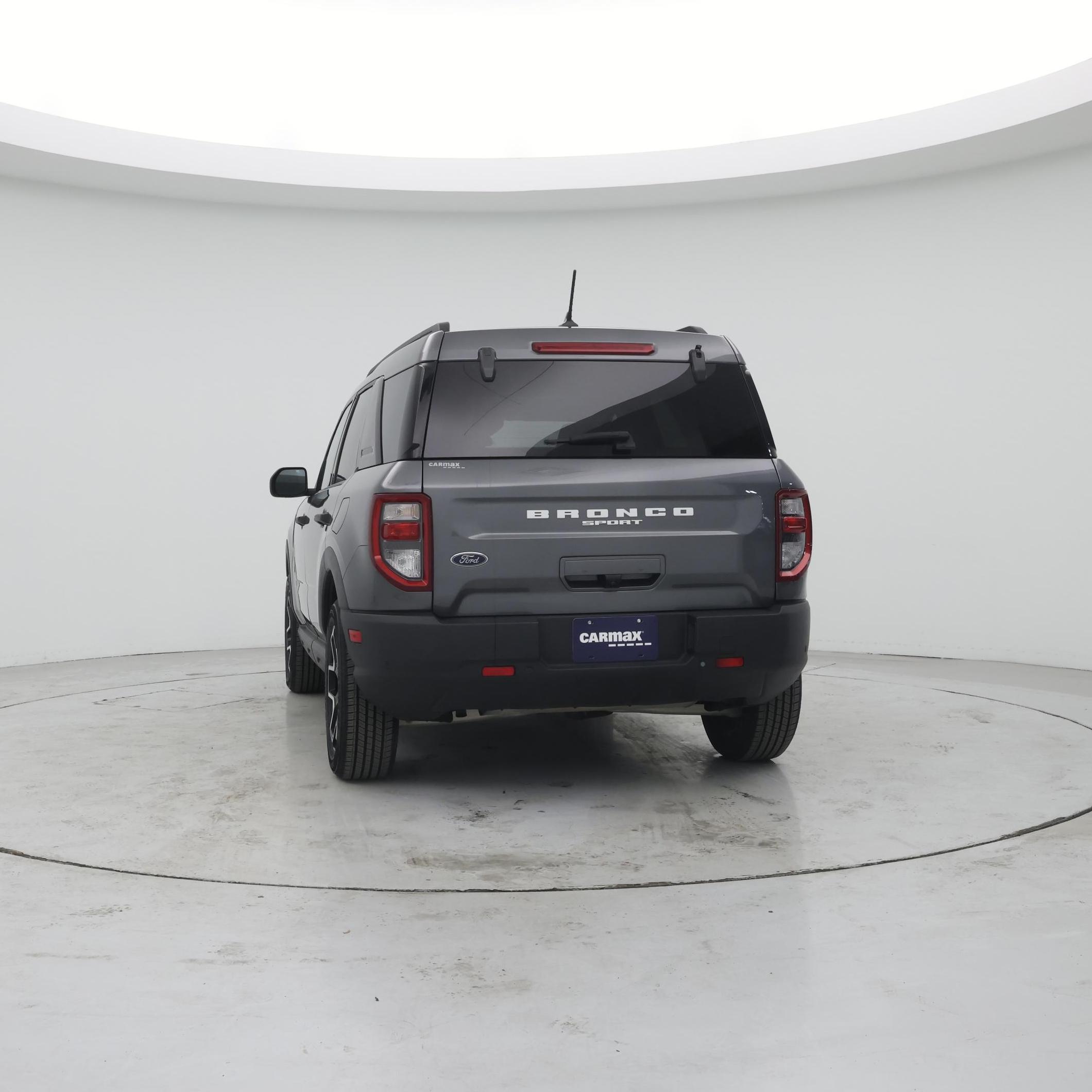 Thumbnail: 2021 Ford Bronco Sport - 6