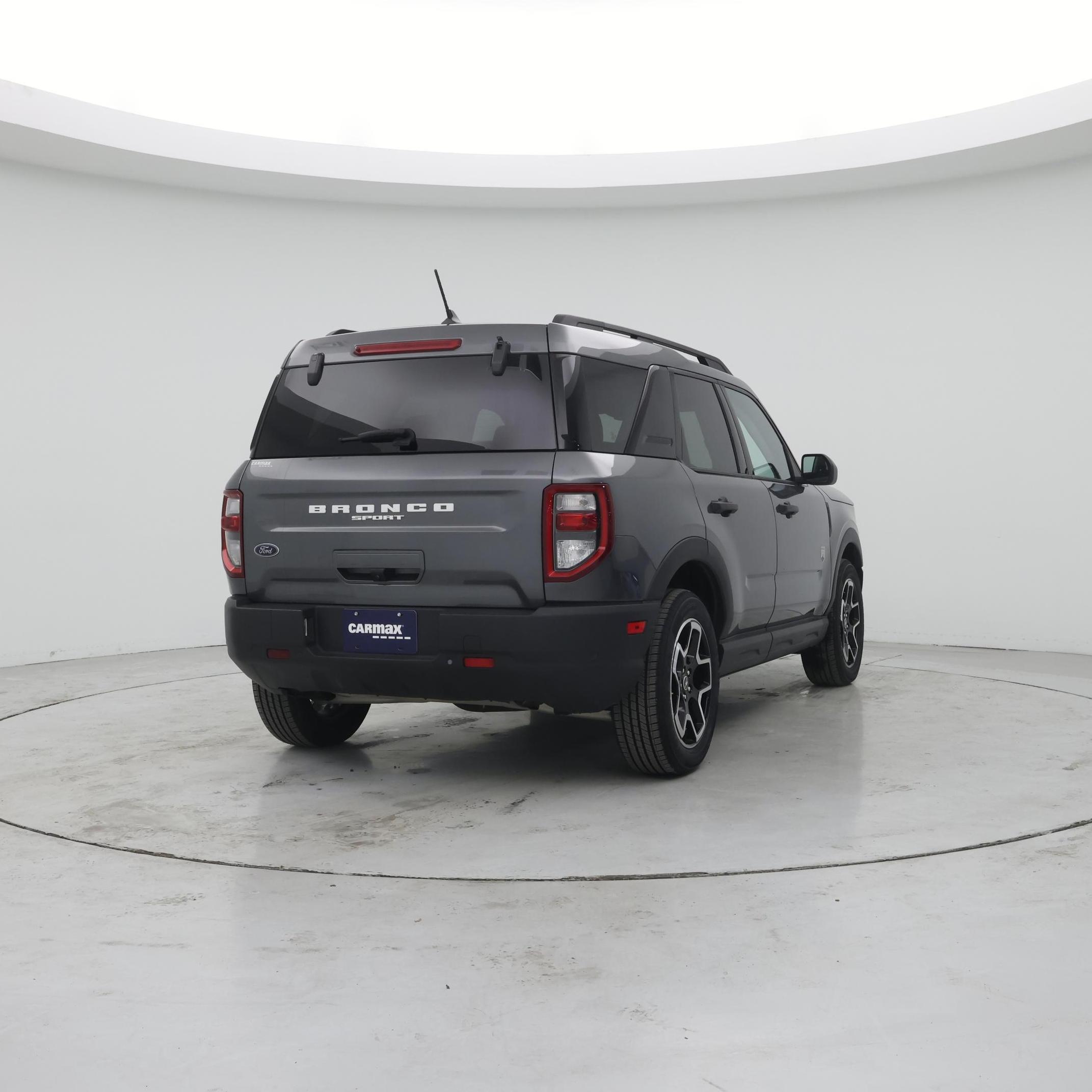 Thumbnail: 2021 Ford Bronco Sport - 8