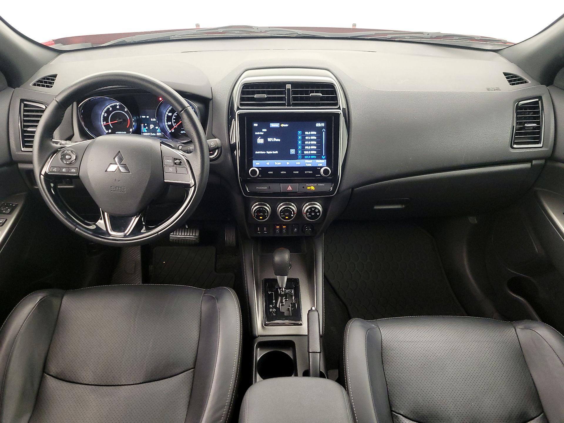 Thumbnail: 2023 Mitsubishi Outlander Sport - 9