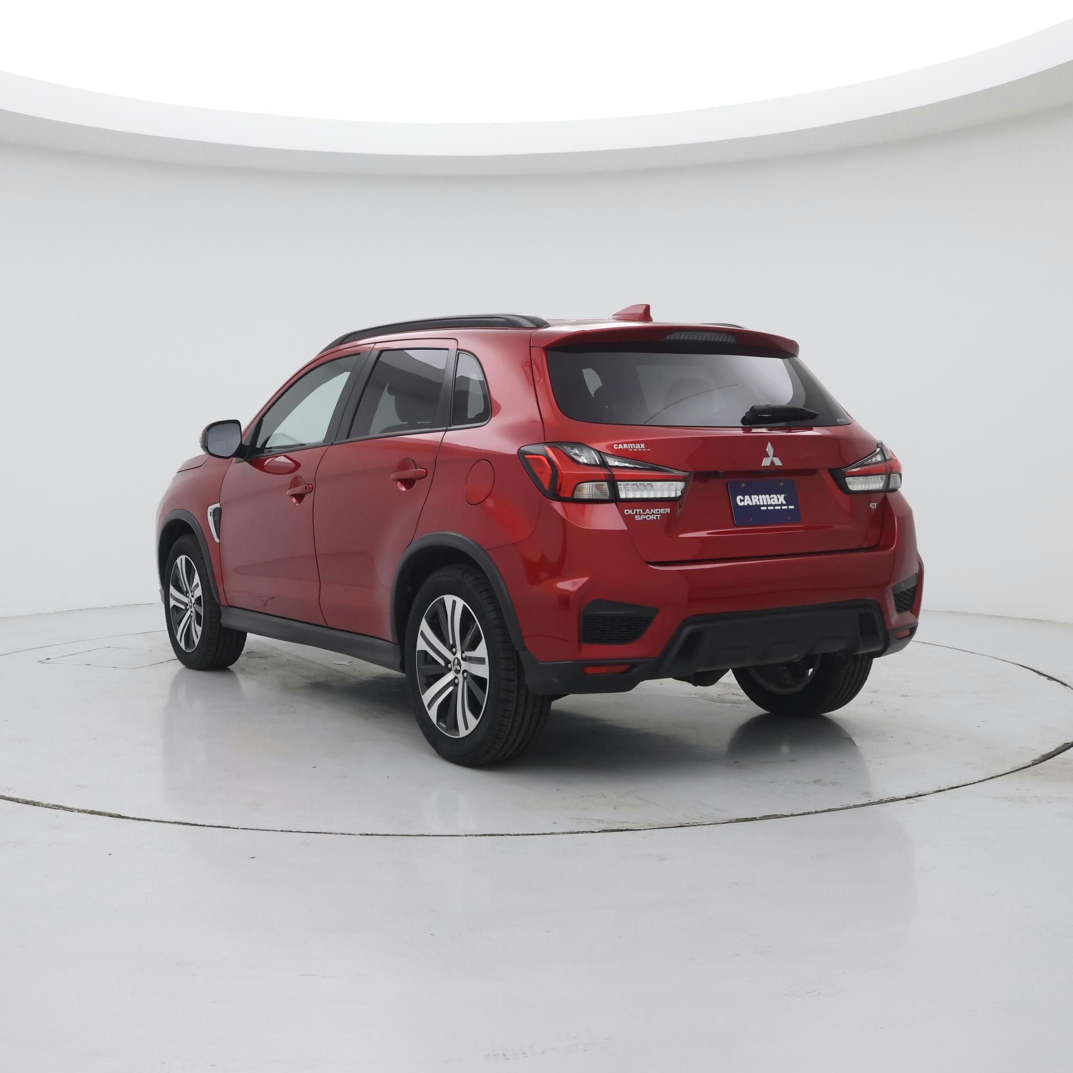 Thumbnail: 2023 Mitsubishi Outlander Sport - 2