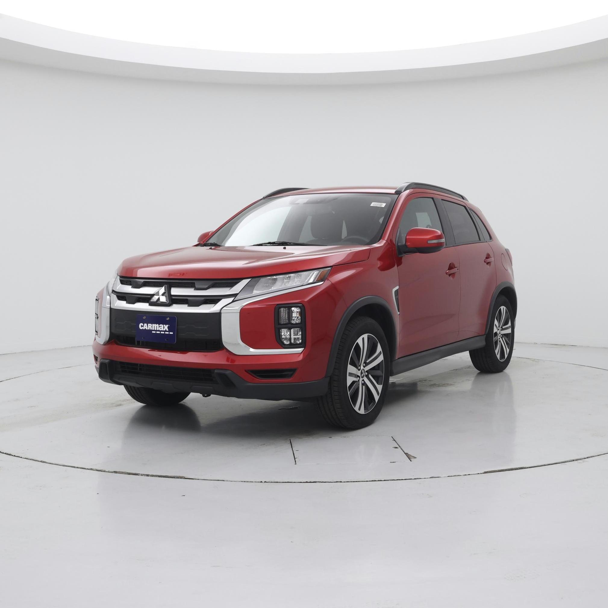 Thumbnail: 2023 Mitsubishi Outlander Sport - 4