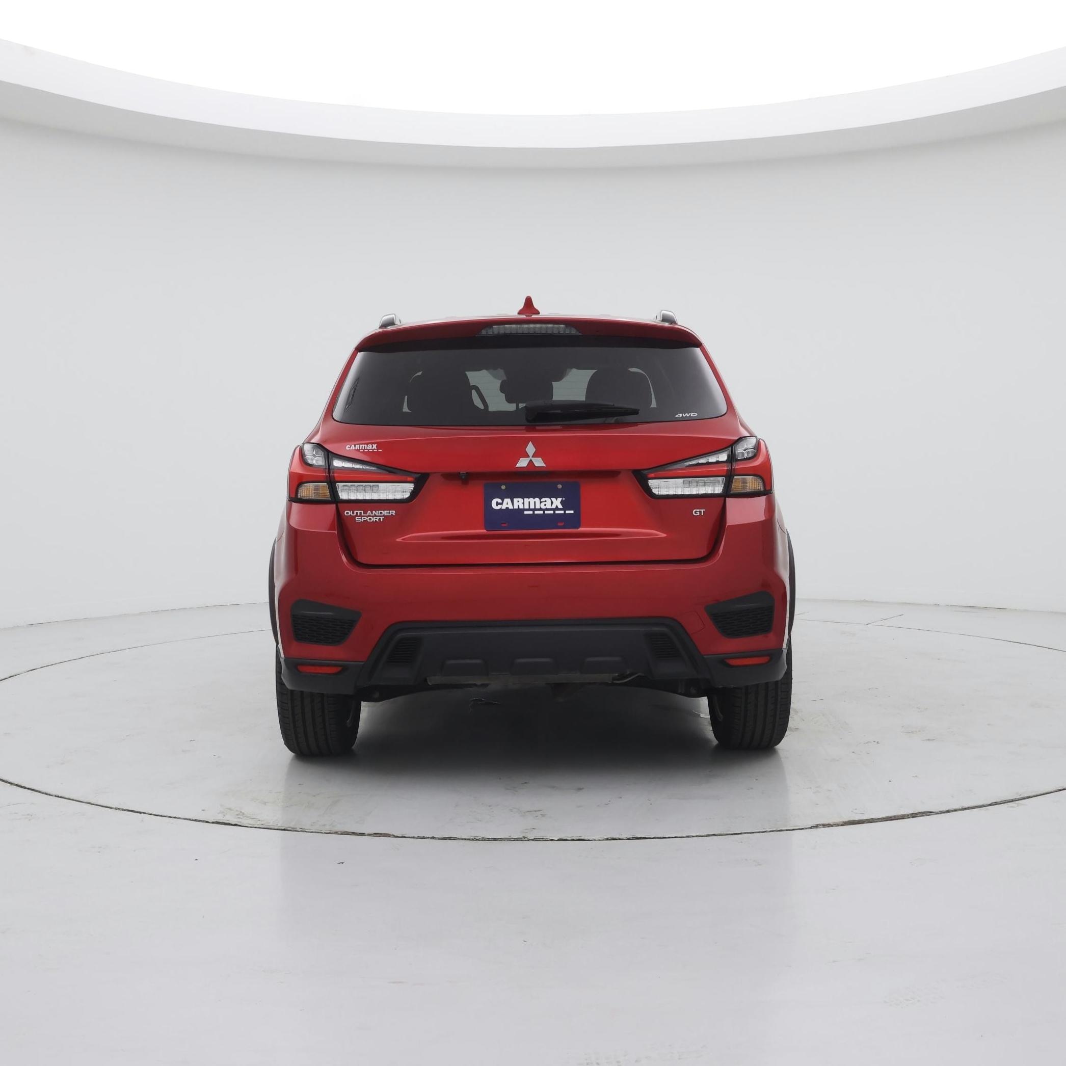 Thumbnail: 2023 Mitsubishi Outlander Sport - 6