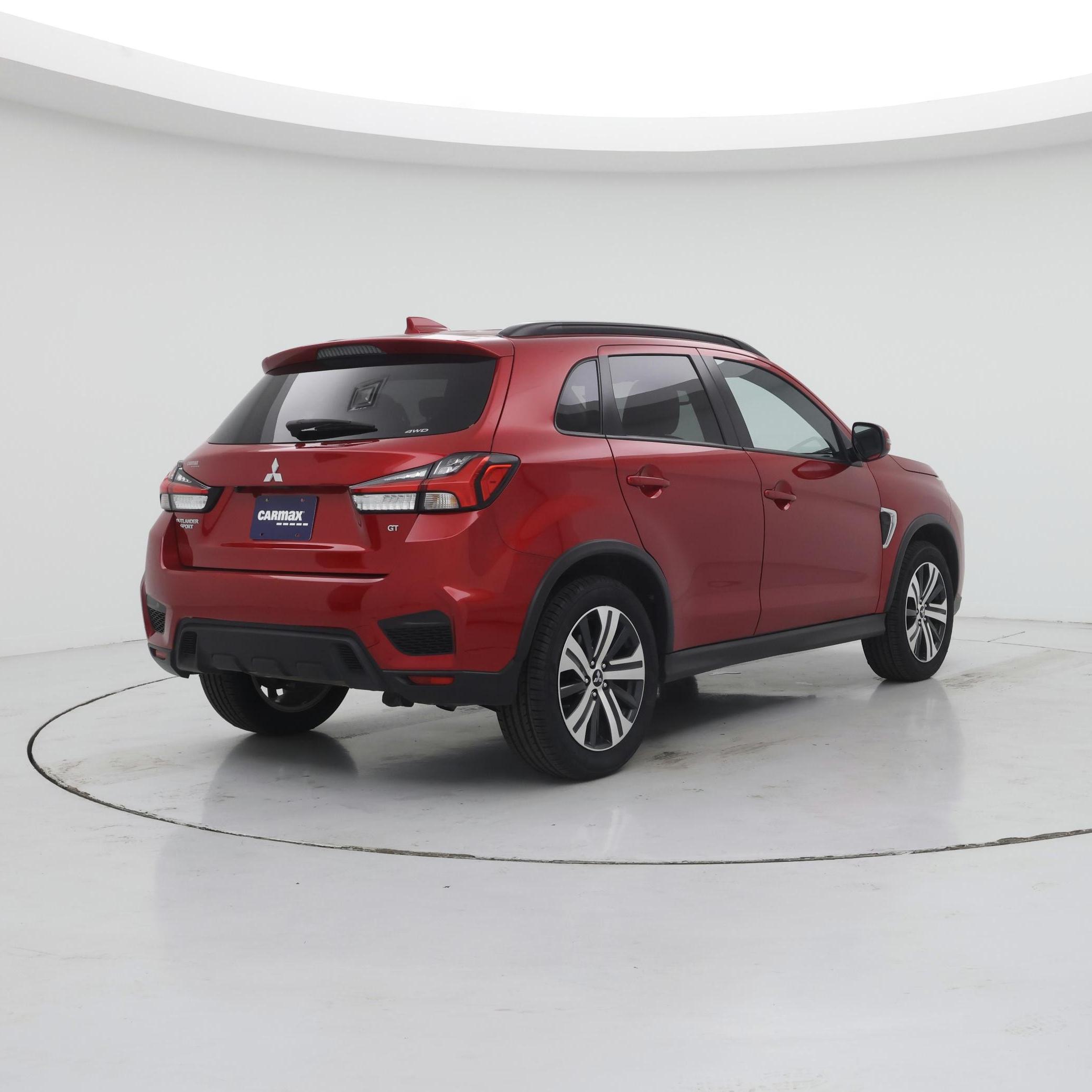 Thumbnail: 2023 Mitsubishi Outlander Sport - 8