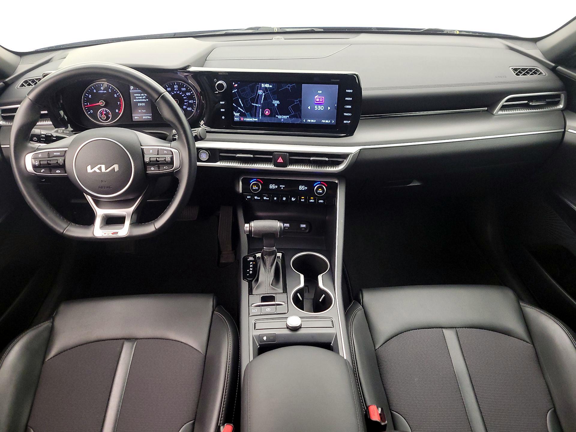 Thumbnail: 2022 Kia K5 - 9