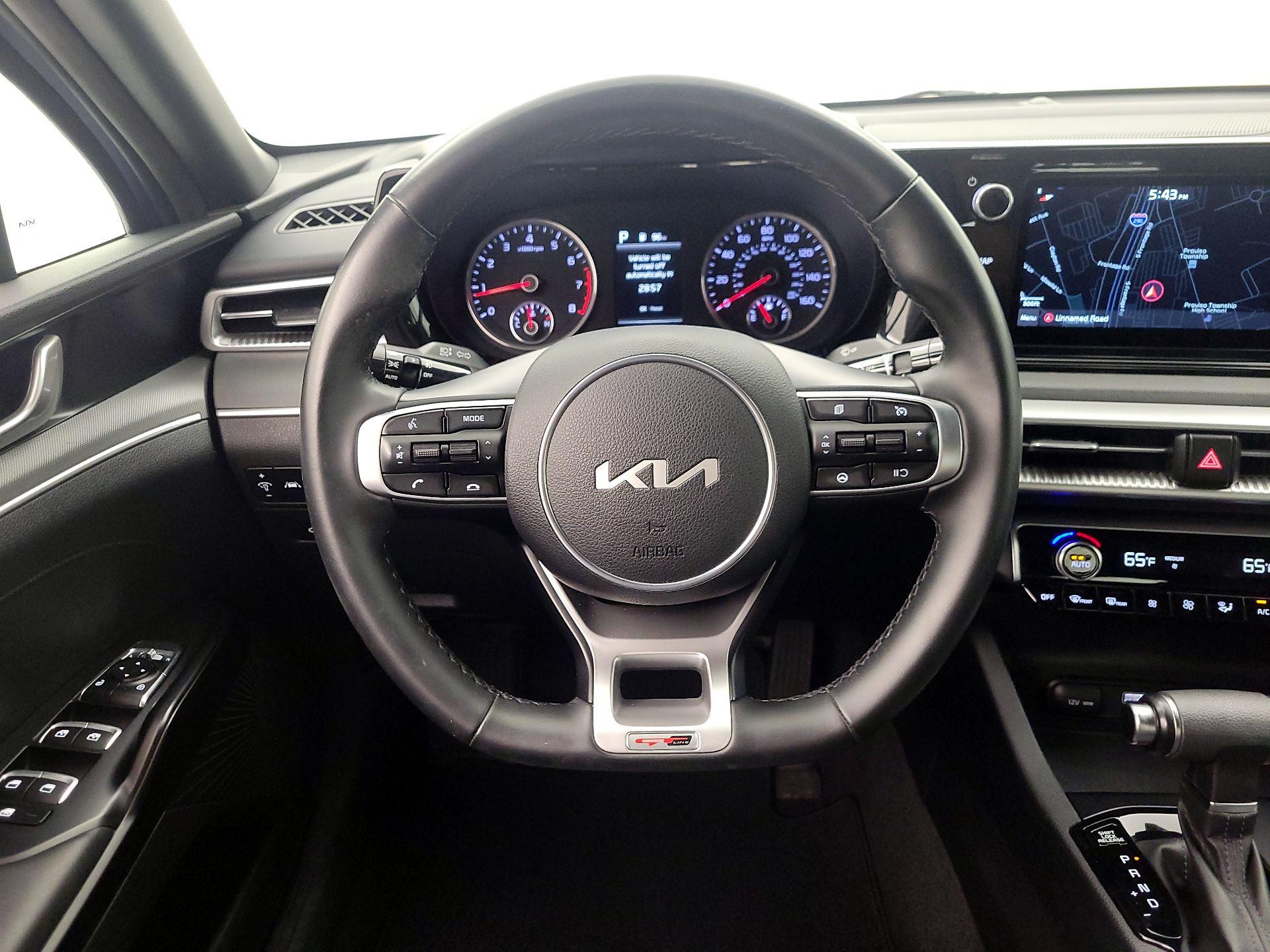 Thumbnail: 2022 Kia K5 - 10
