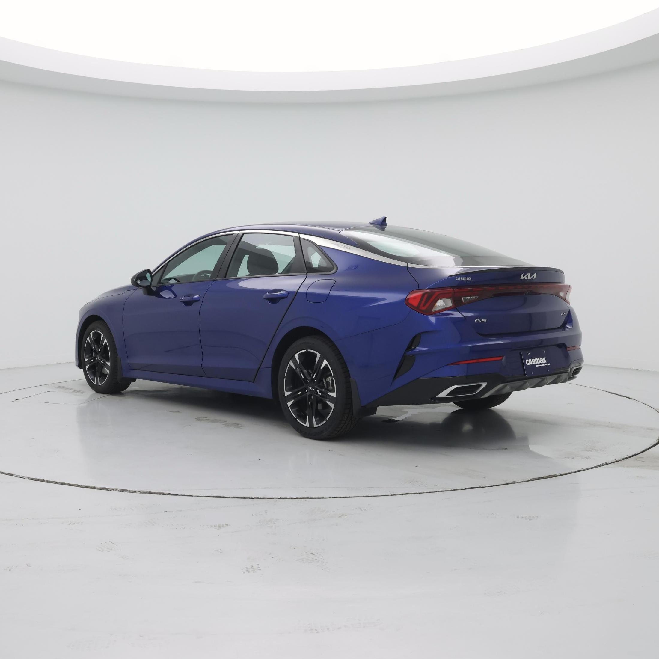Thumbnail: 2022 Kia K5 - 2