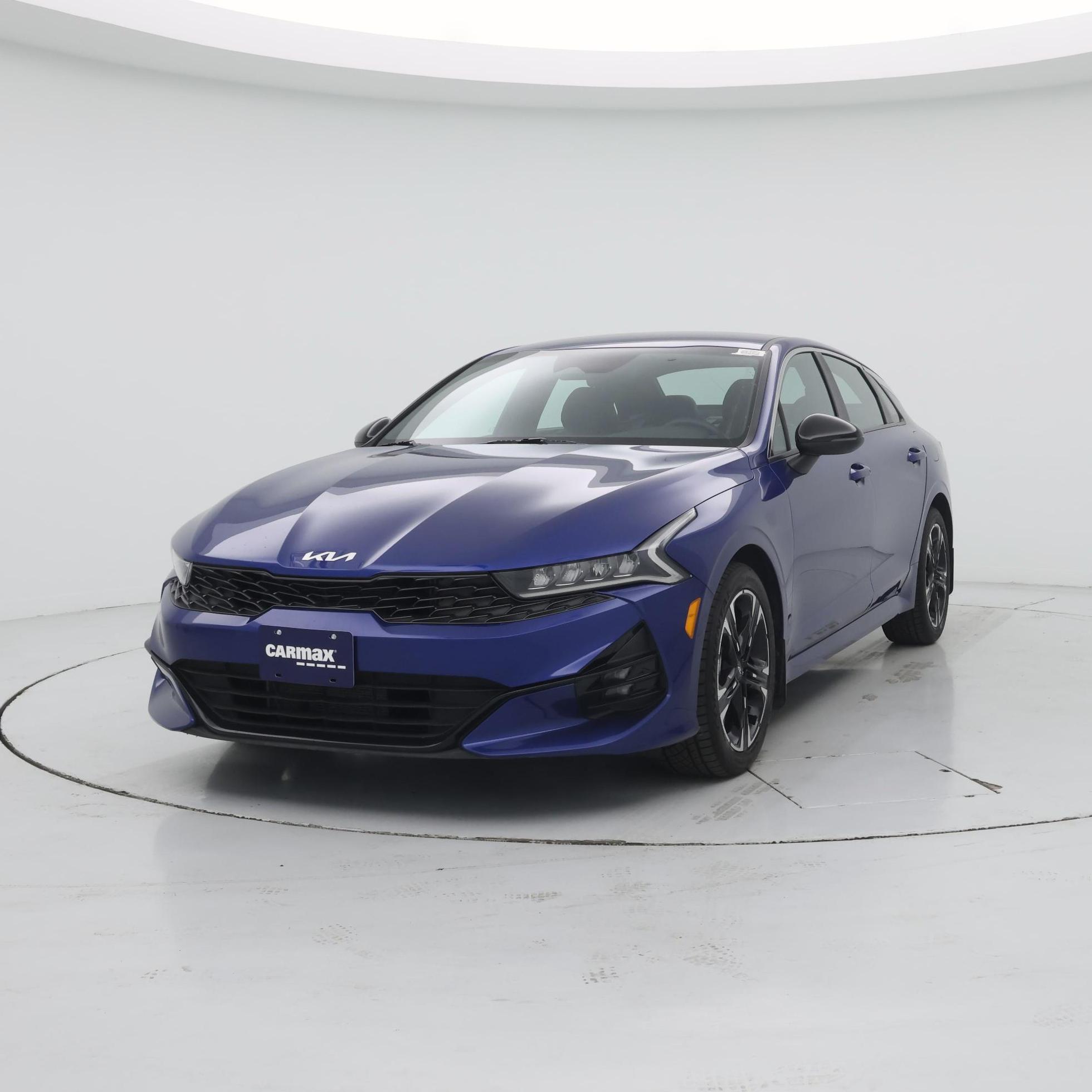 Thumbnail: 2022 Kia K5 - 4