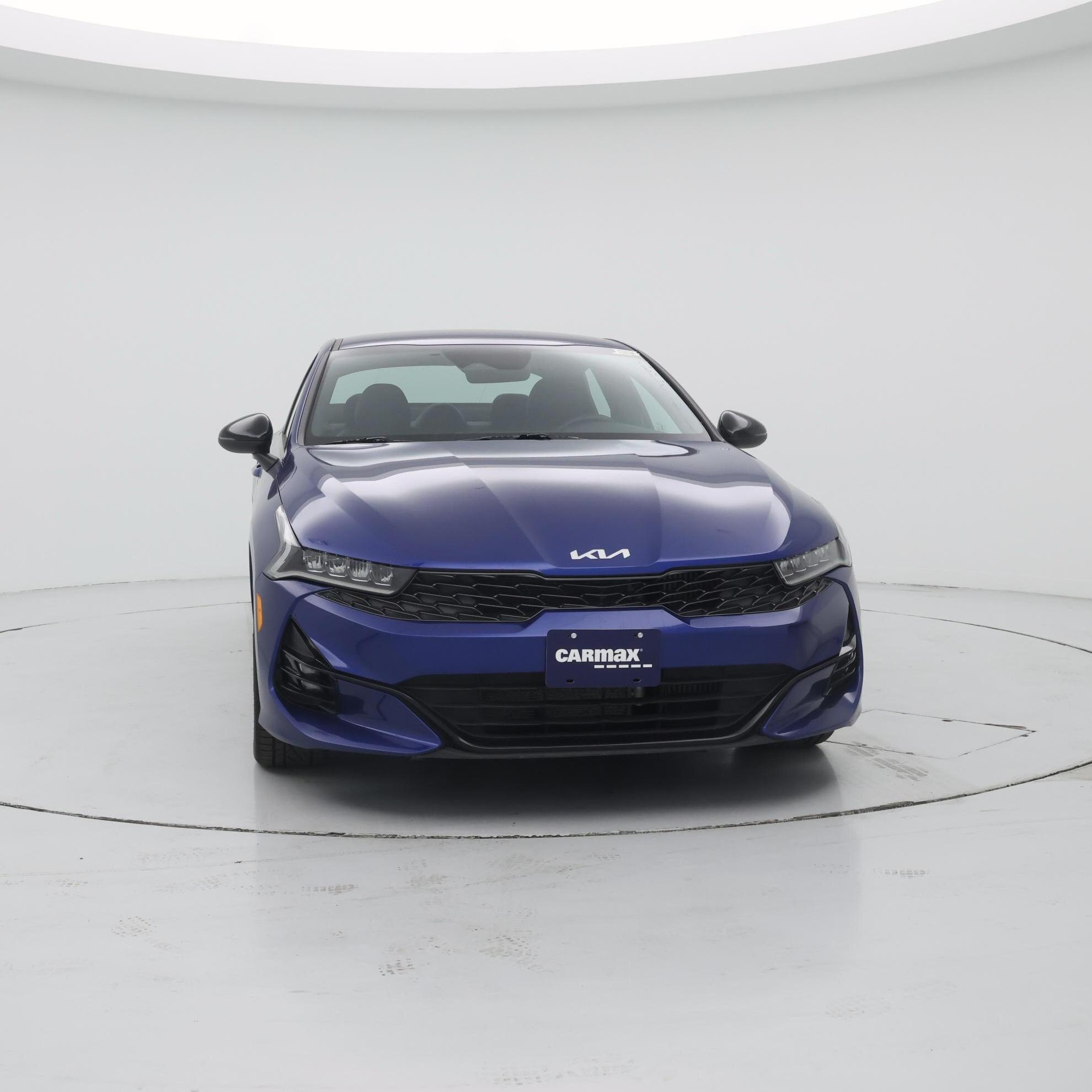 Thumbnail: 2022 Kia K5 - 5
