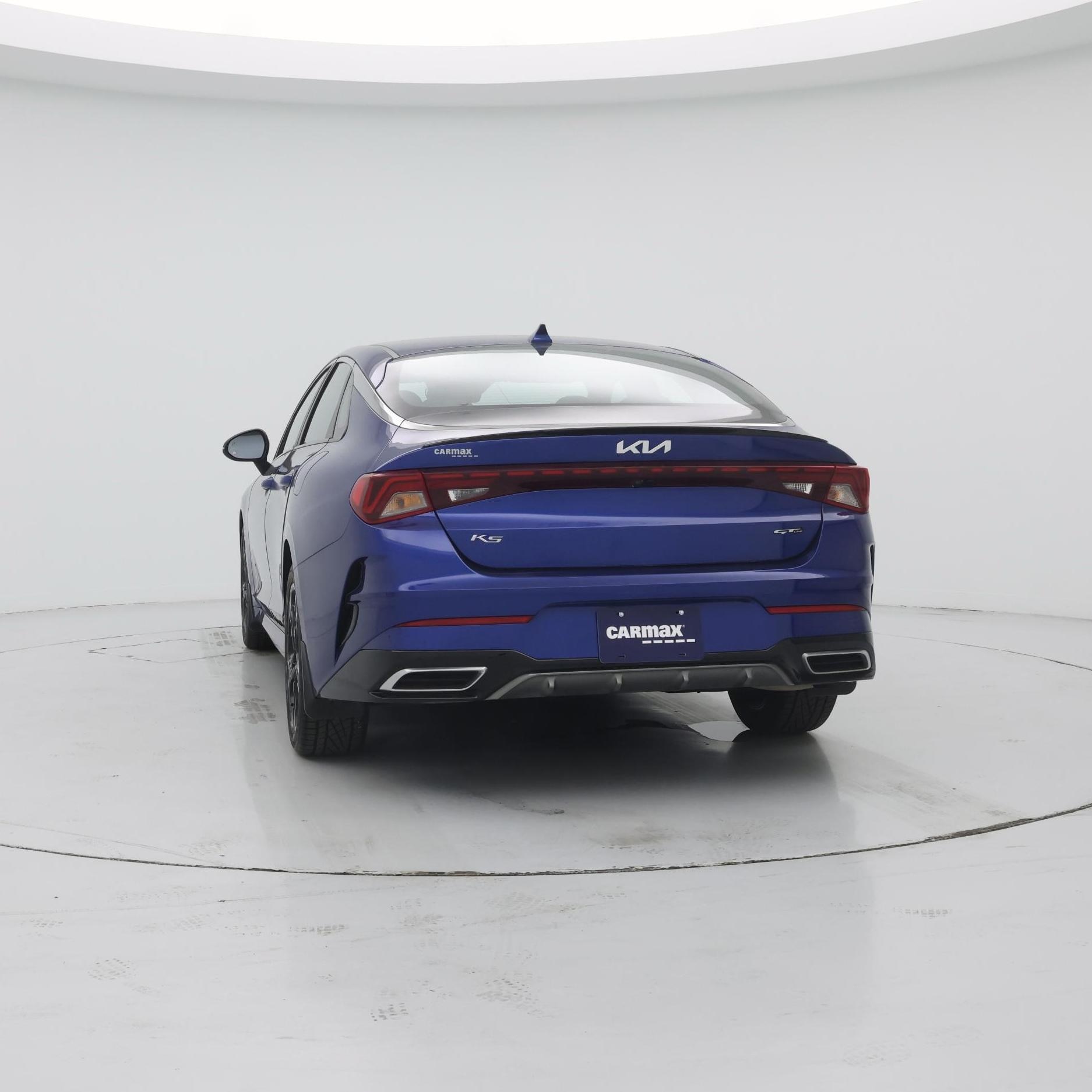 Thumbnail: 2022 Kia K5 - 6