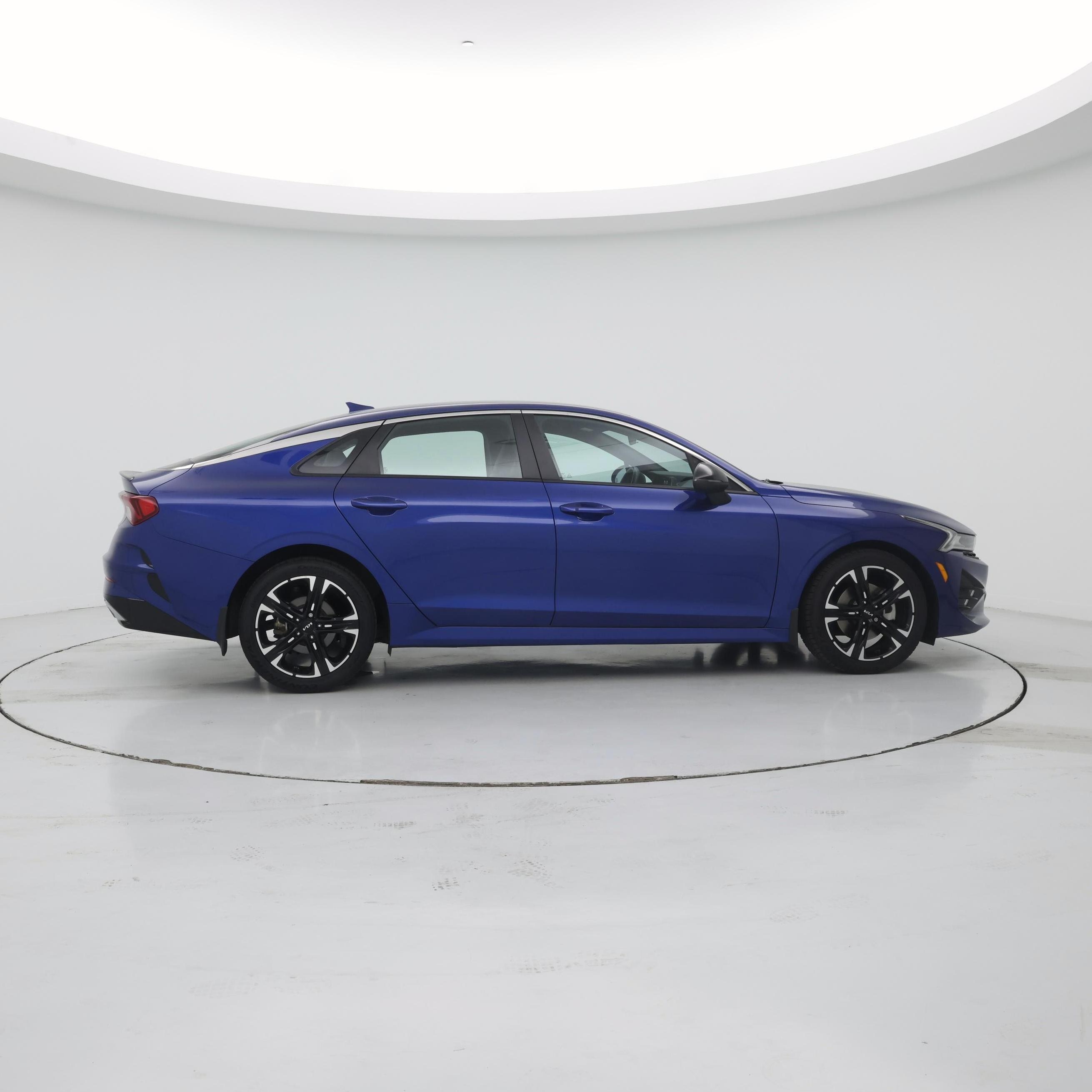 Thumbnail: 2022 Kia K5 - 7