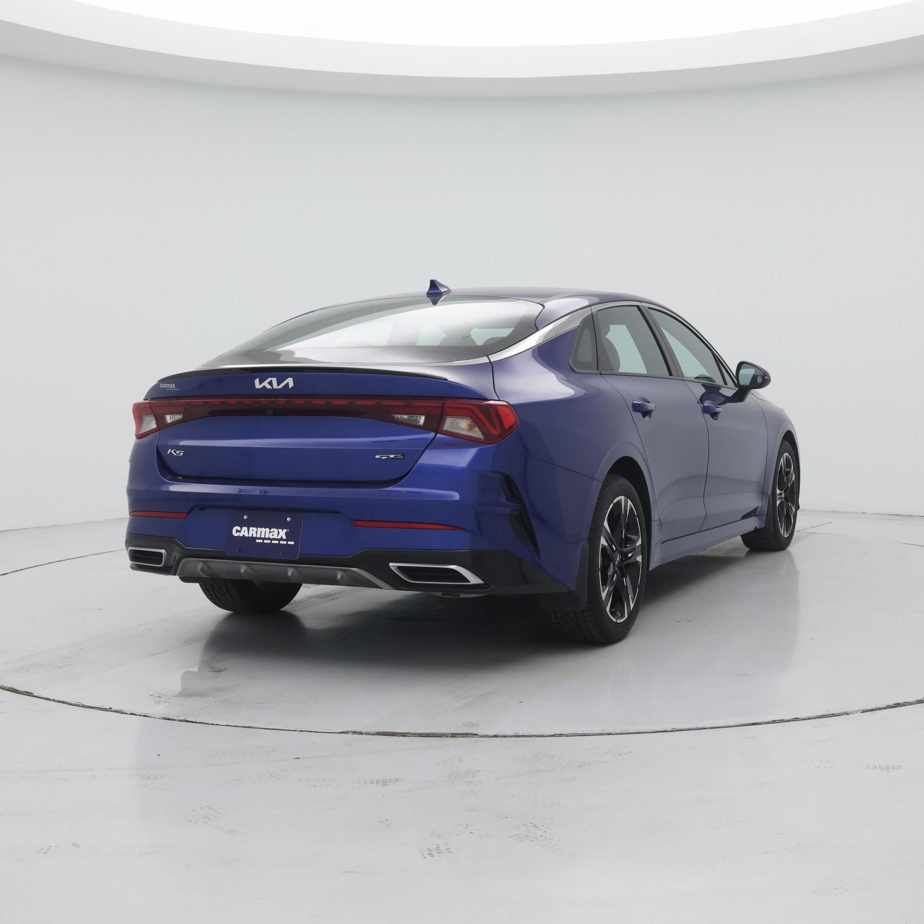 Thumbnail: 2022 Kia K5 - 8
