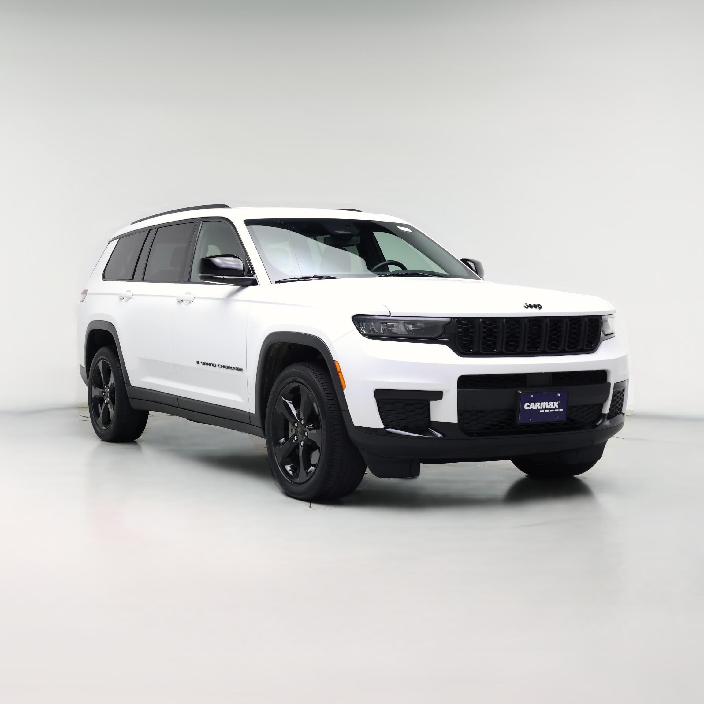 Thumbnail: 2021 Jeep Grand Cherokee L - 1